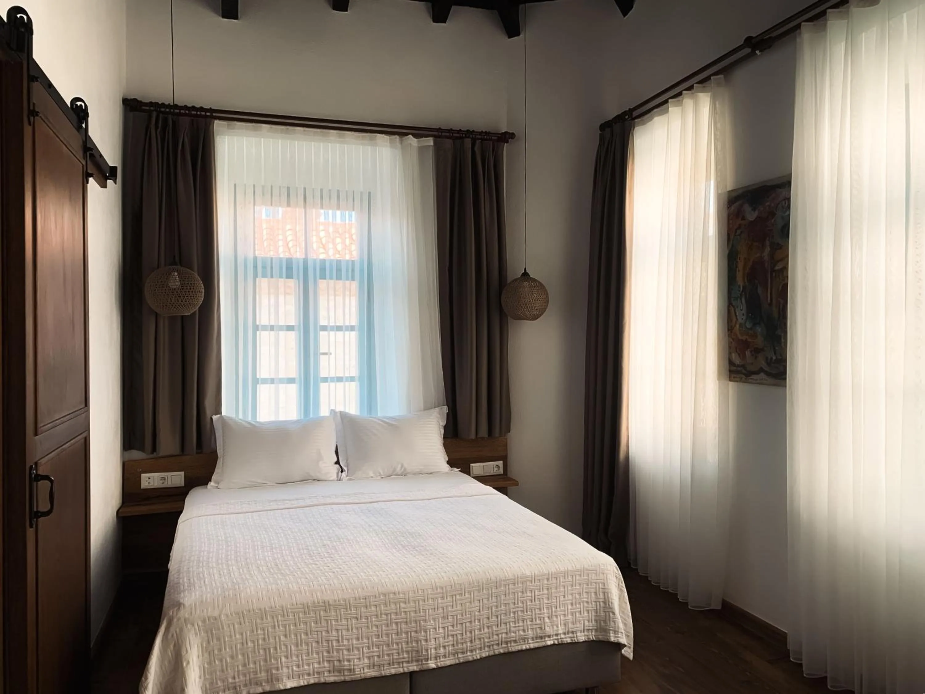 Bed in Casa Alegre Alaçatı