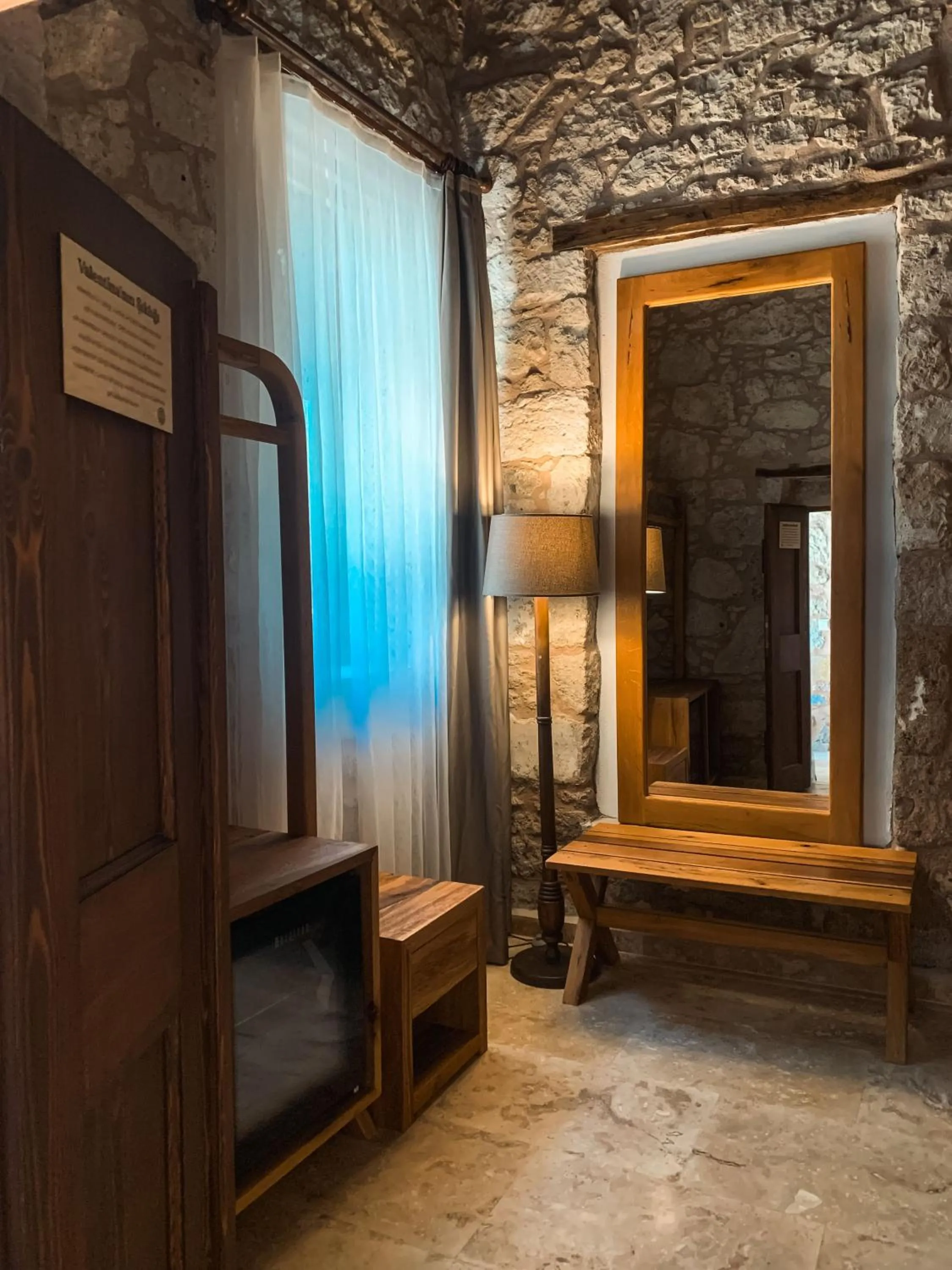 Bedroom in Casa Alegre Alaçatı