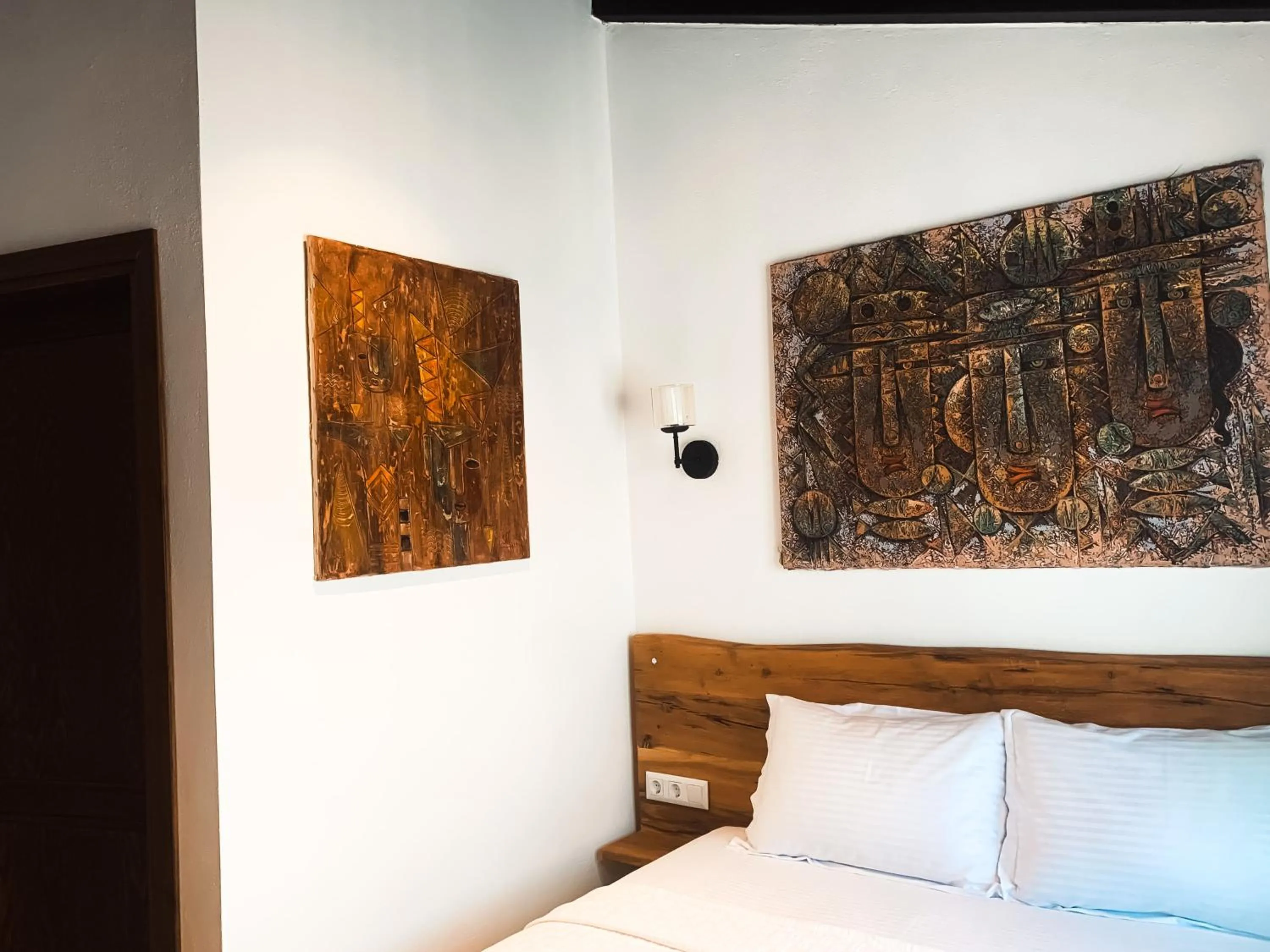 Bed in Casa Alegre Alaçatı