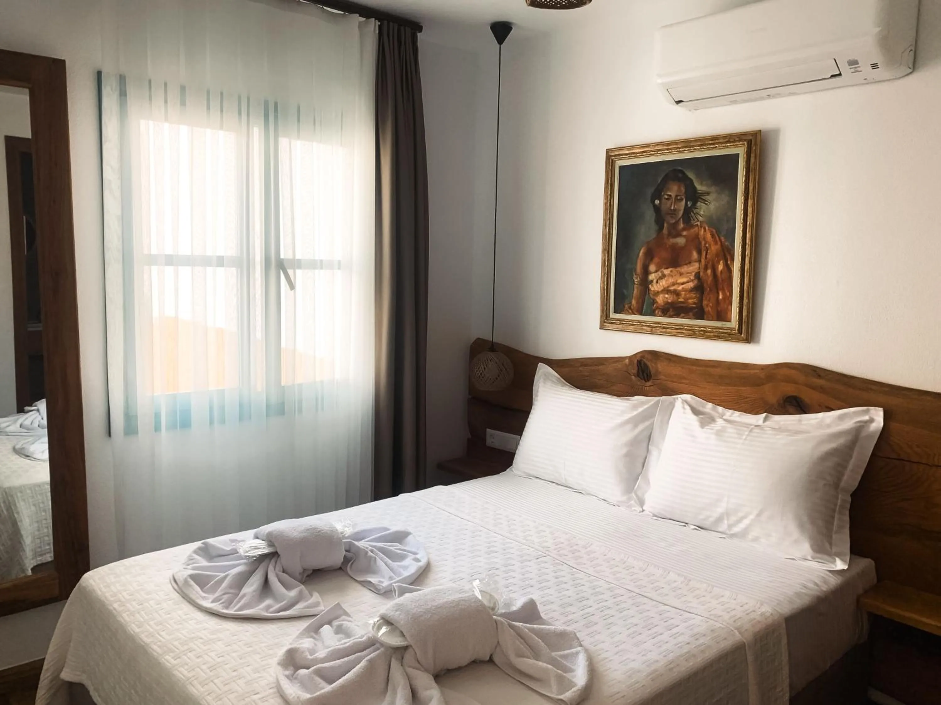 Bed in Casa Alegre Alaçatı