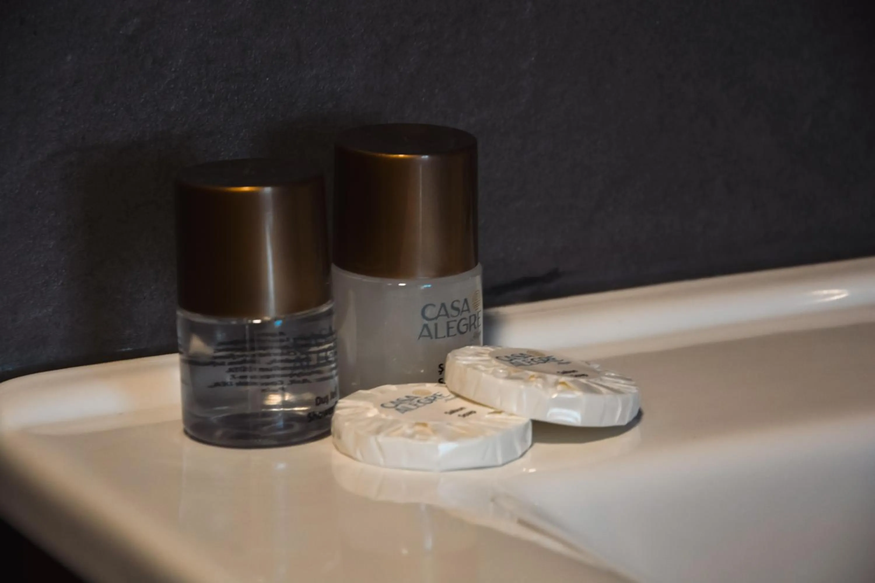 Bathroom in Casa Alegre Alaçatı