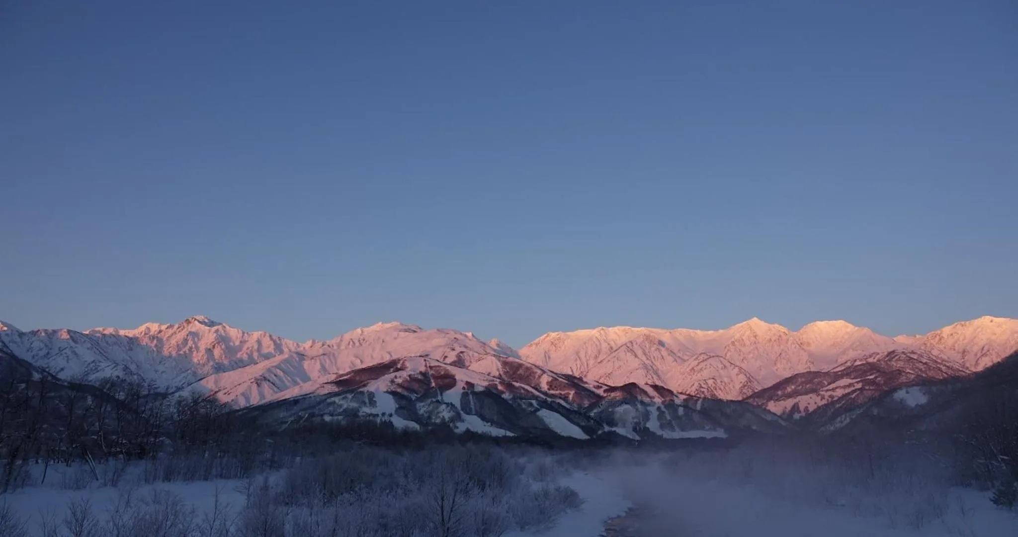 Off site in HOTEL LA VIGNE HAKUBA by Onko Chishin