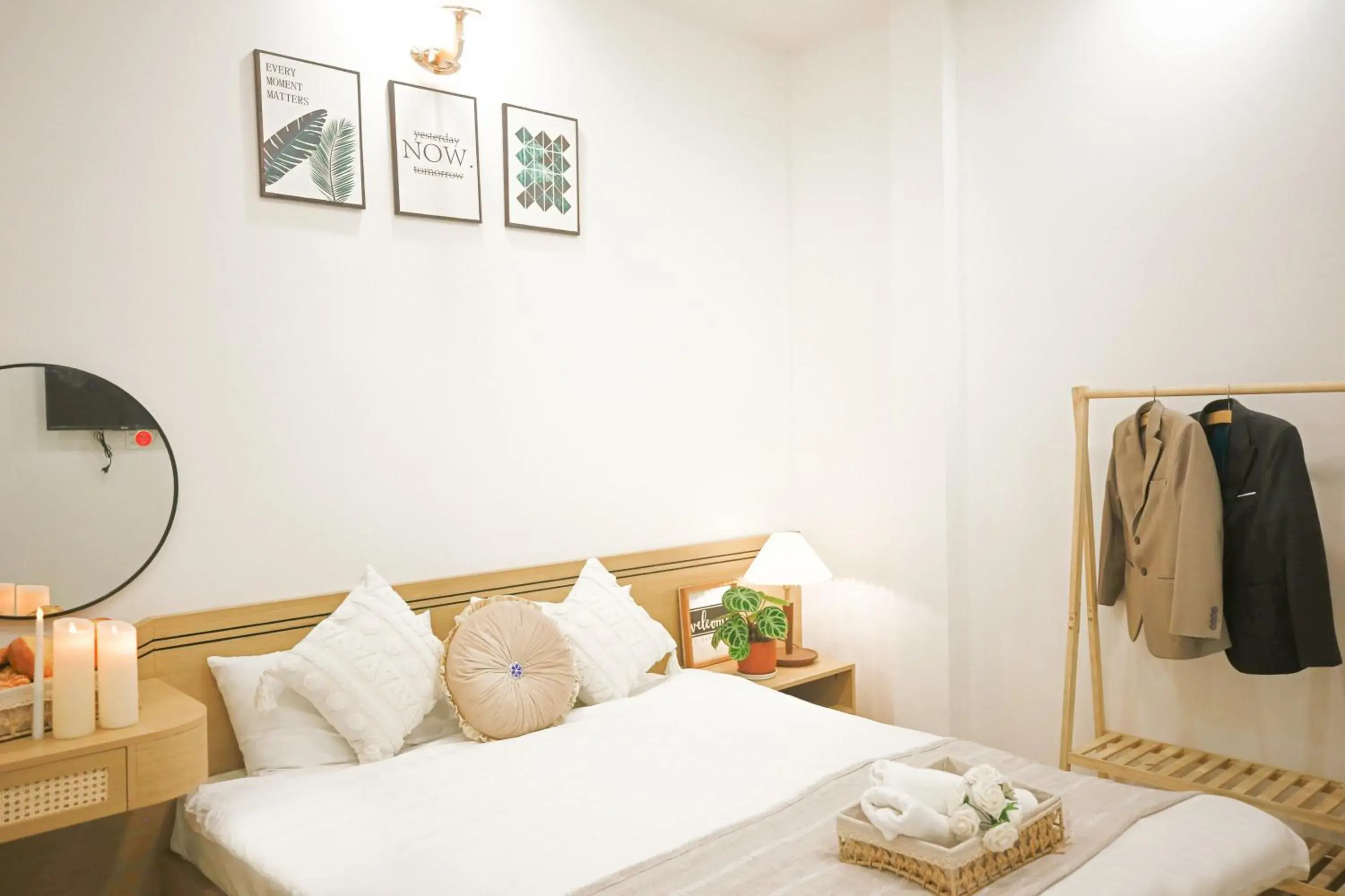 Superior Double Room in Huong Anh DaLat Palace Superior Double Room in Huong Anh DaLat Palace