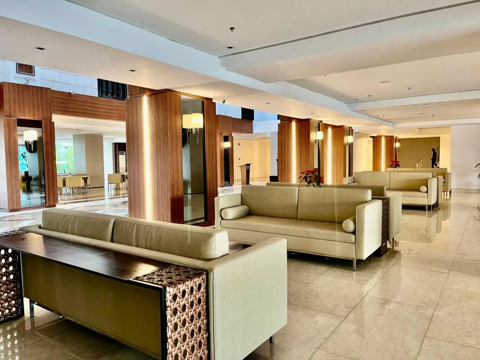 The Plaza Garden Hotel and Residences