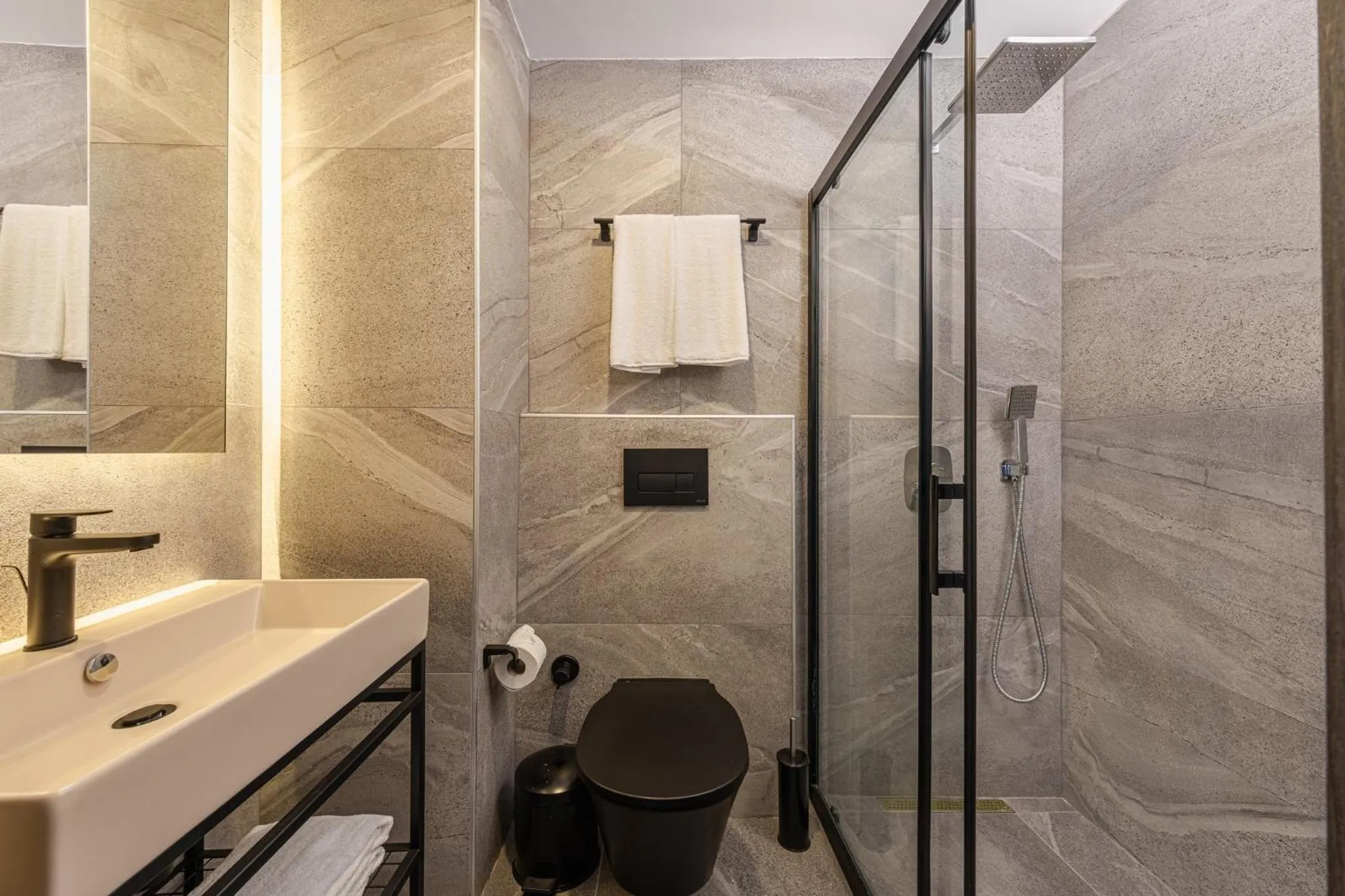 Toilet in Nuca Homes