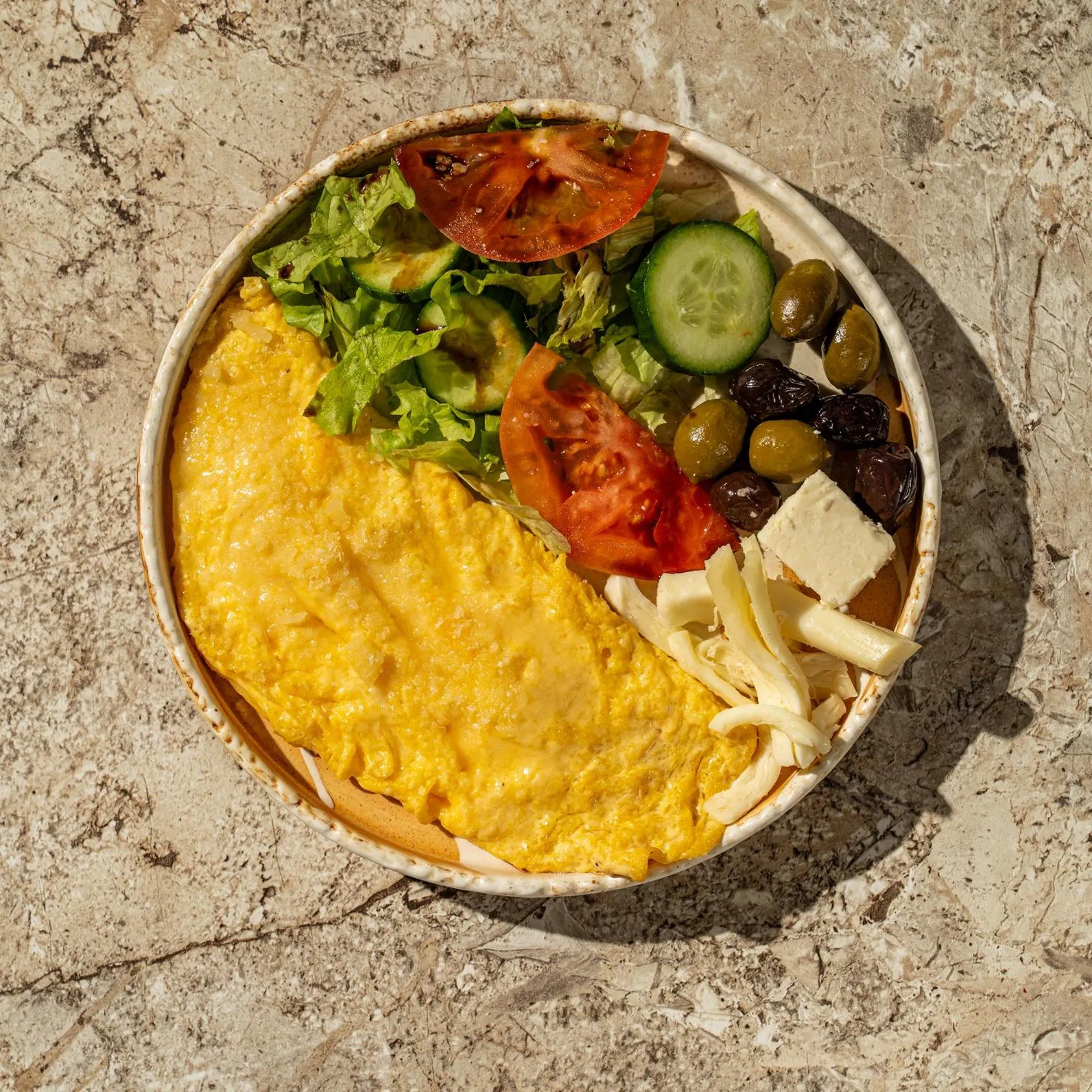 Breakfast in Nuca Homes