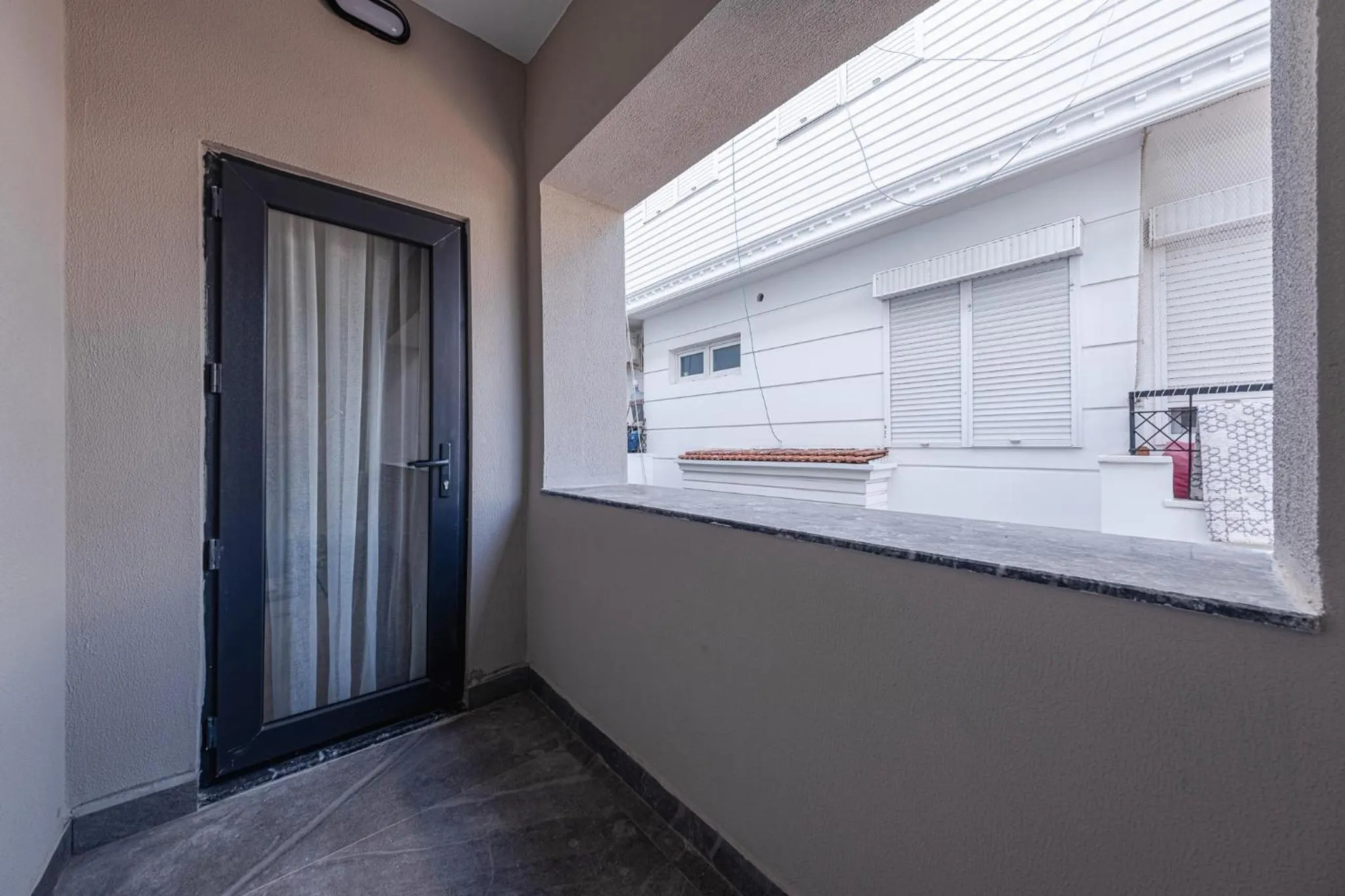 Balcony/Terrace in Nuca Homes