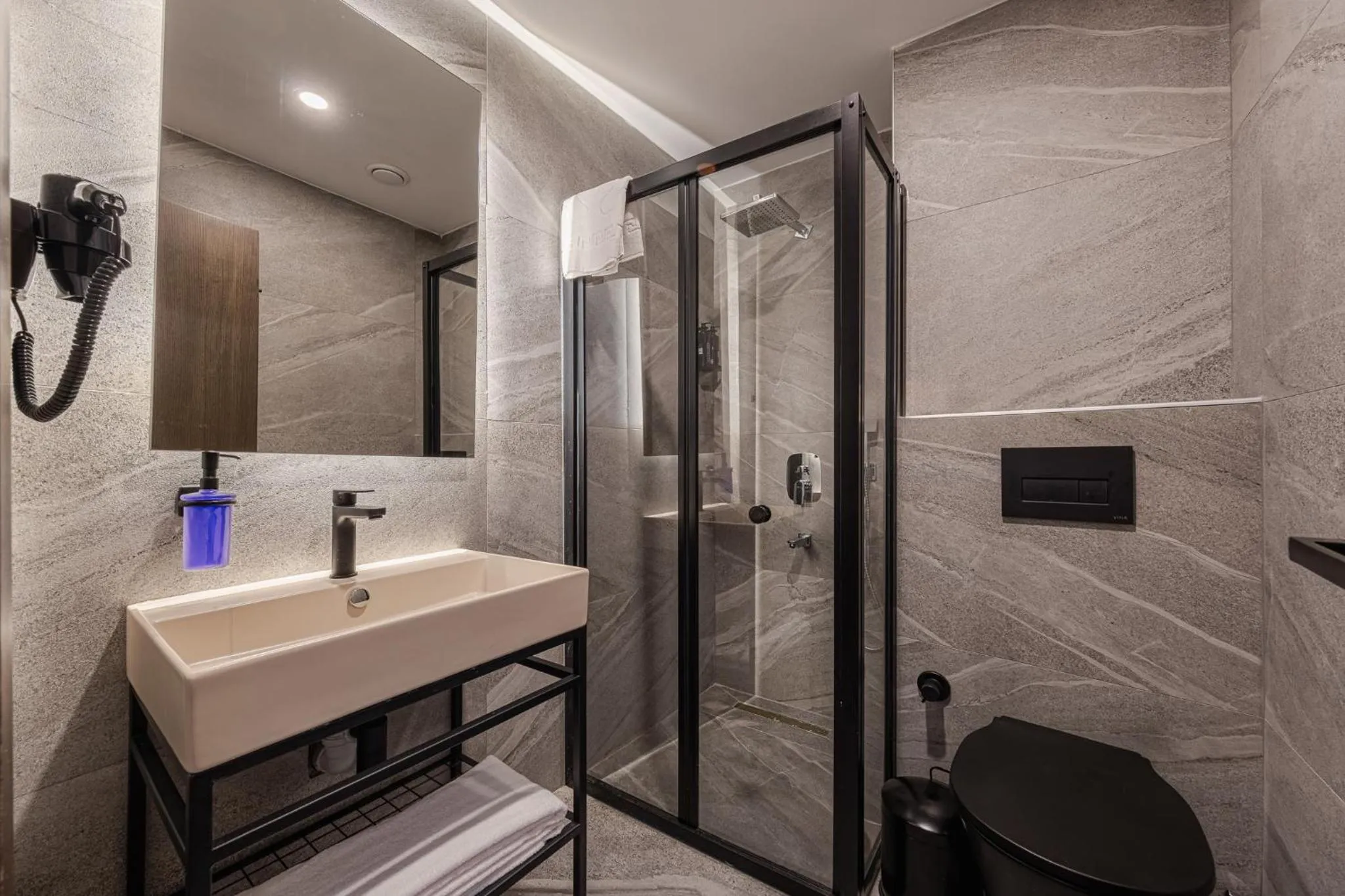 Toilet in Nuca Homes