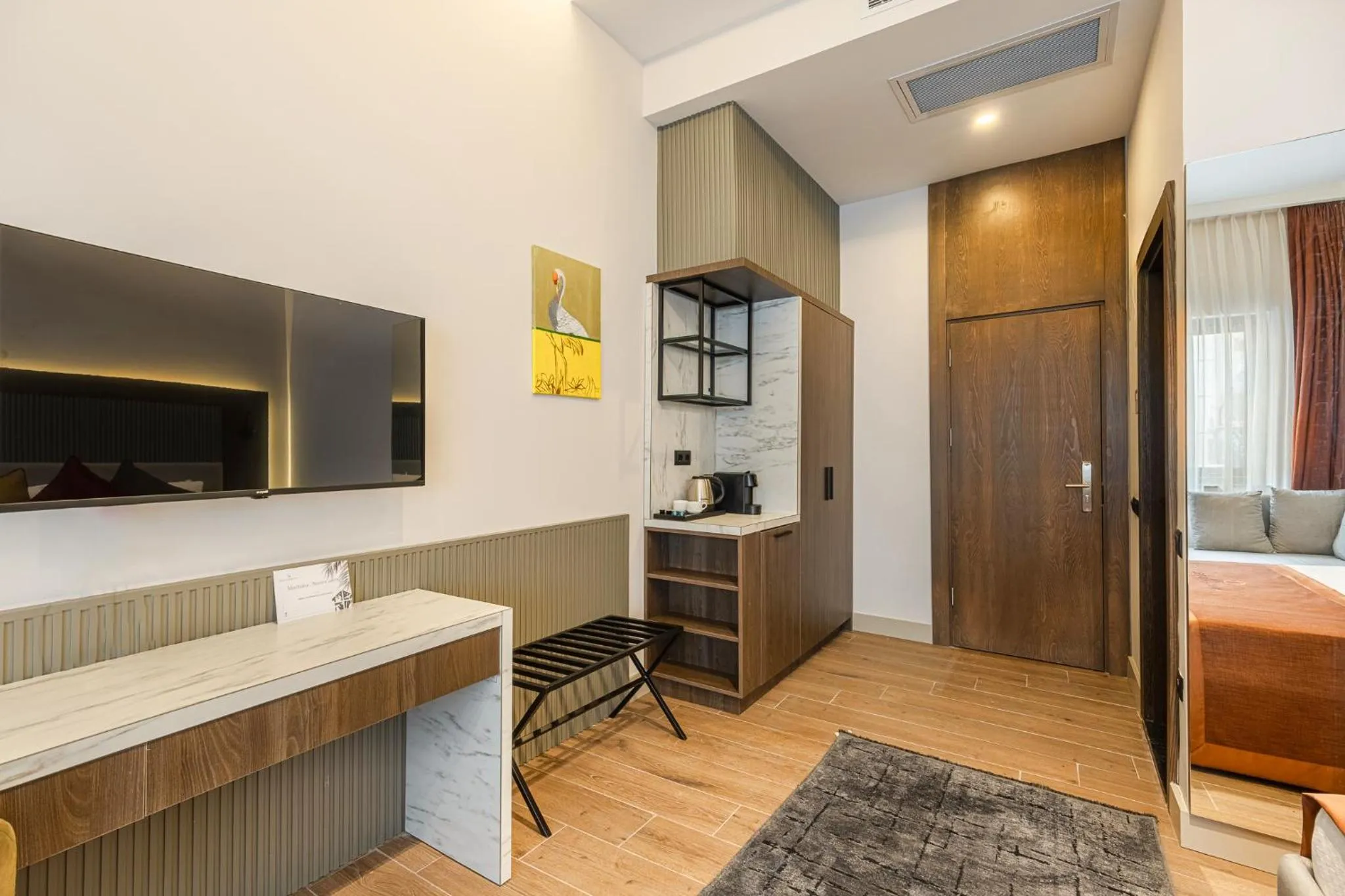 wardrobe in Nuca Homes