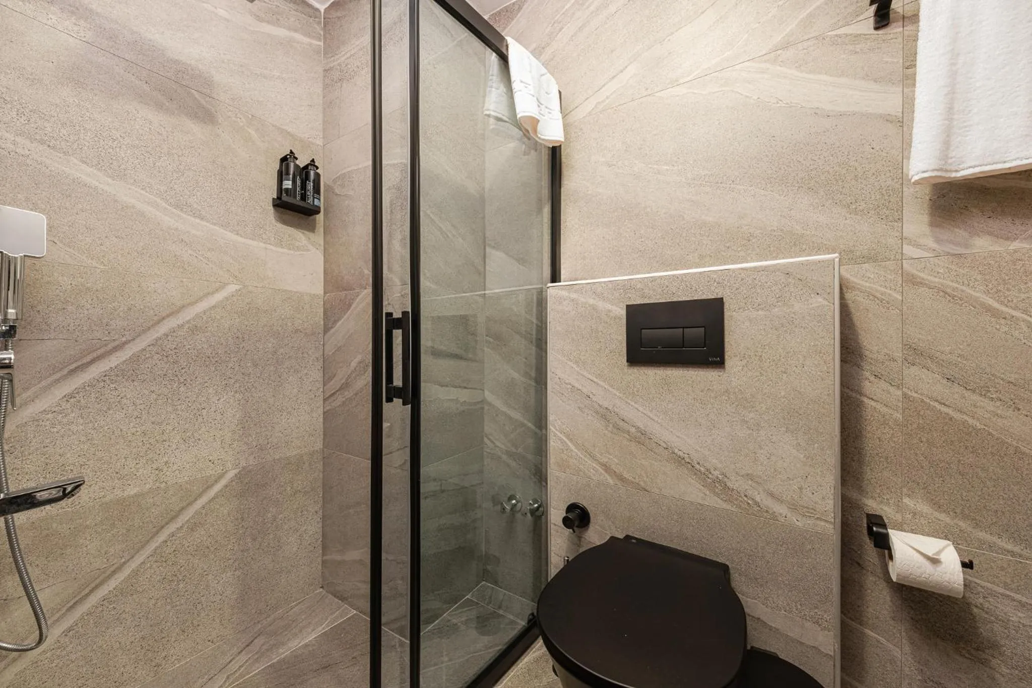 Bathroom in Nuca Homes