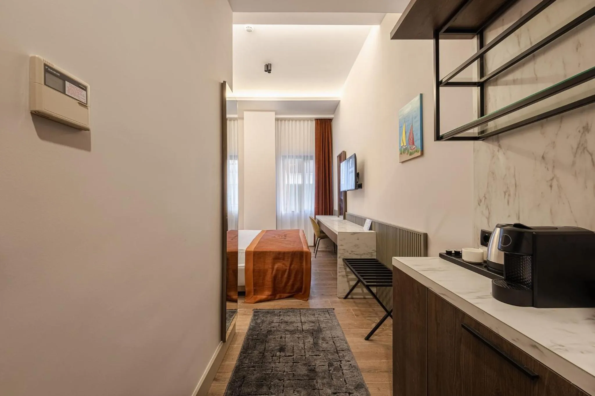 Photo of the whole room in Nuca Homes