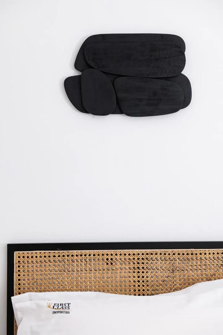 Bed in Glyfada First Class Suite by First Class Properties