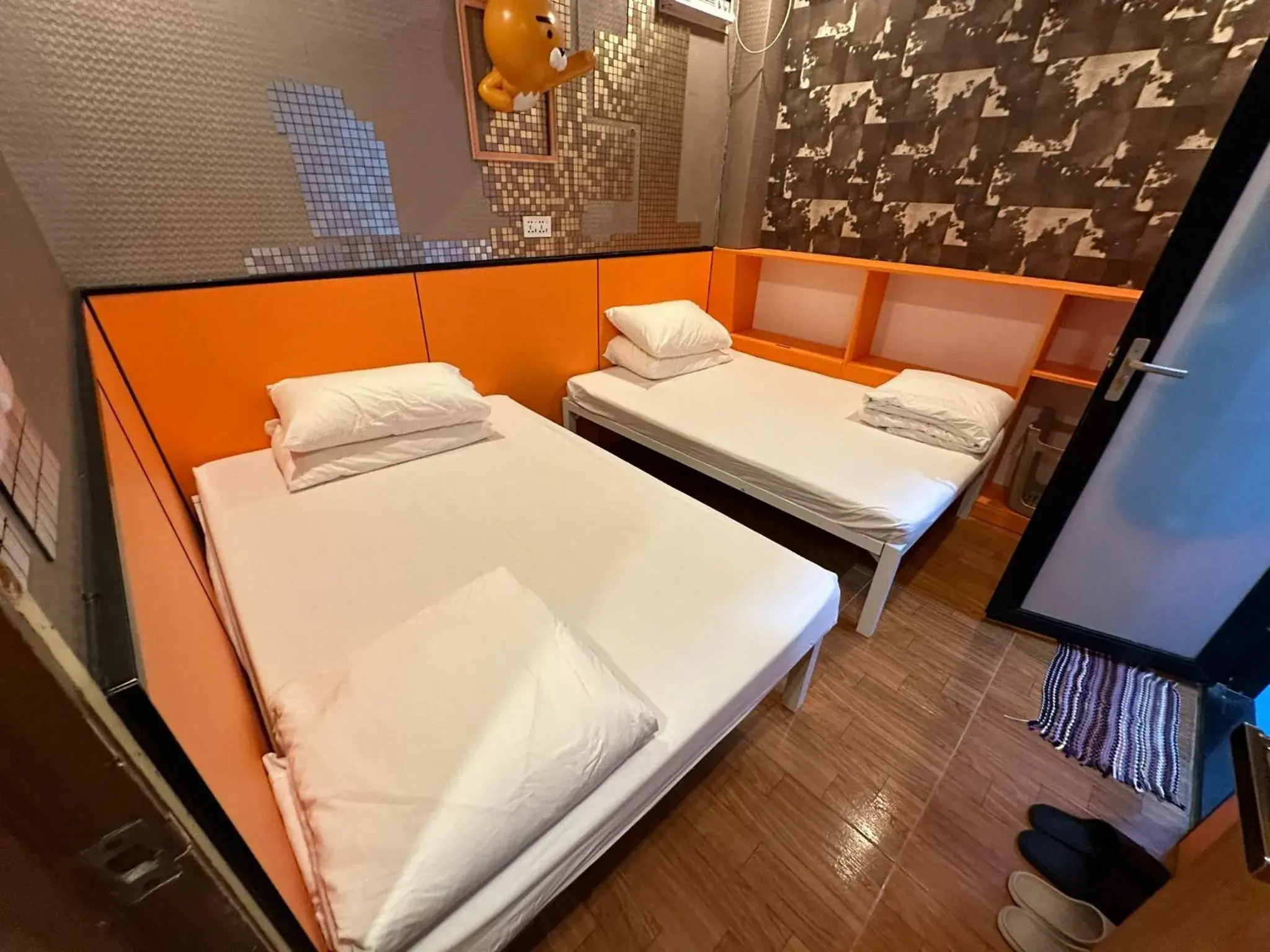 HK Peaceful Guesthouse HK Peaceful Guesthouse