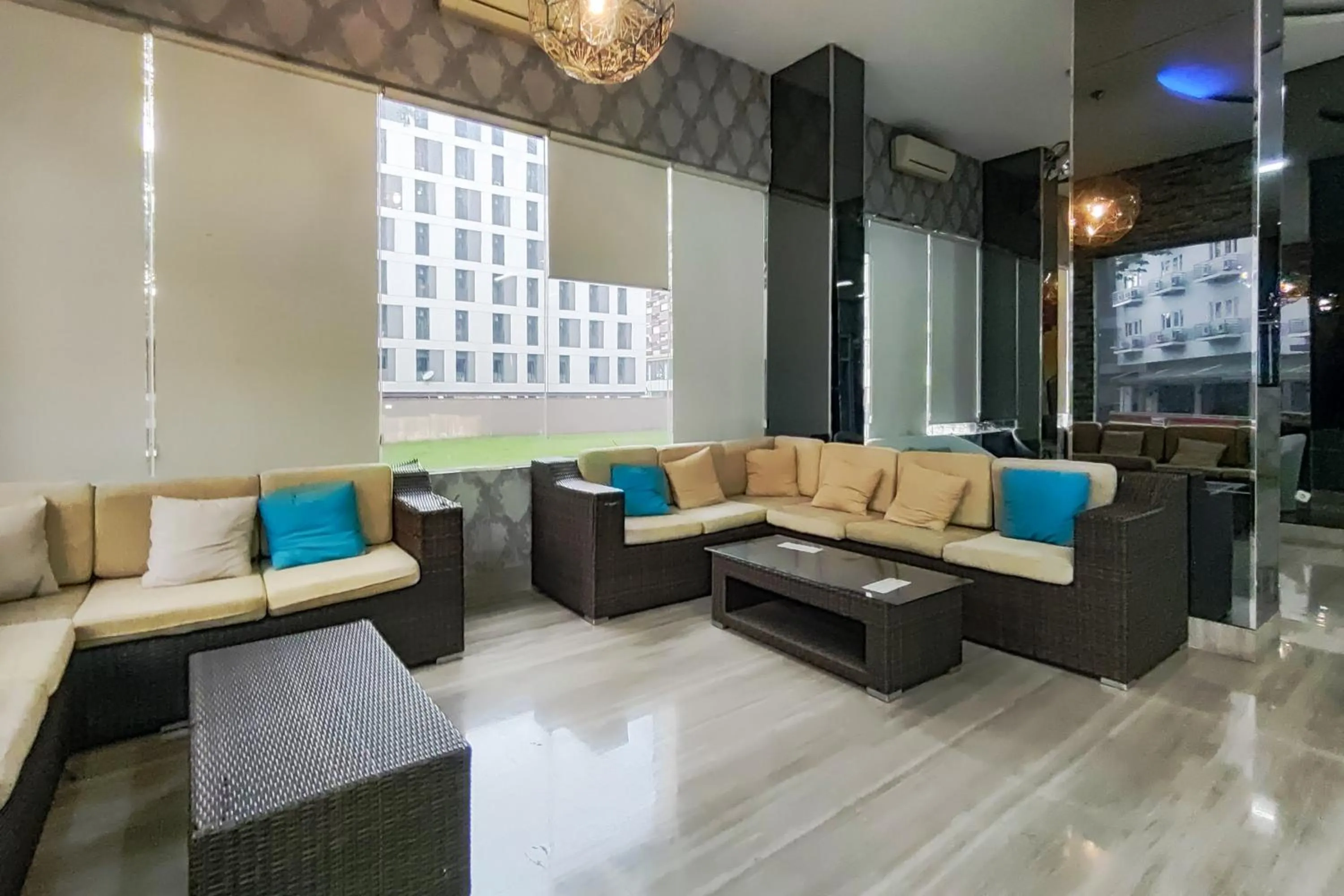 Lobby or reception in RedDoorz Plus Near ICE BSD Minerva