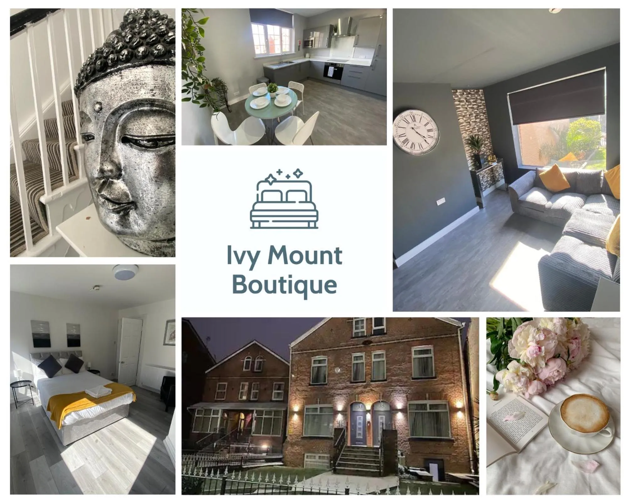 Property building in Ivy Mount Boutique