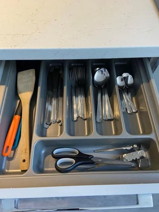 Kitchen or kitchenette in Ivy Mount Boutique