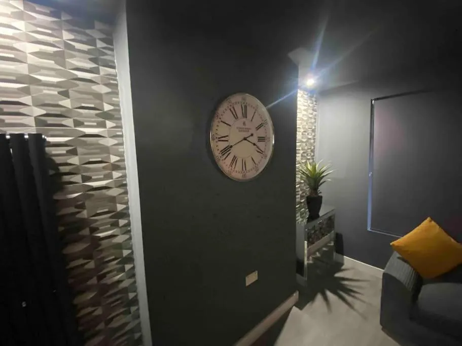 Living room in Ivy Mount Boutique