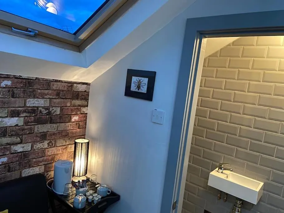 Bathroom in Ivy Mount Boutique