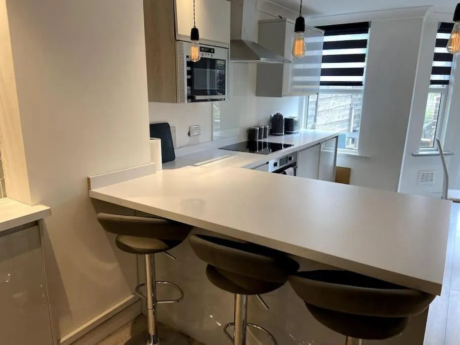 Kitchen or kitchenette in Ivy Mount Boutique