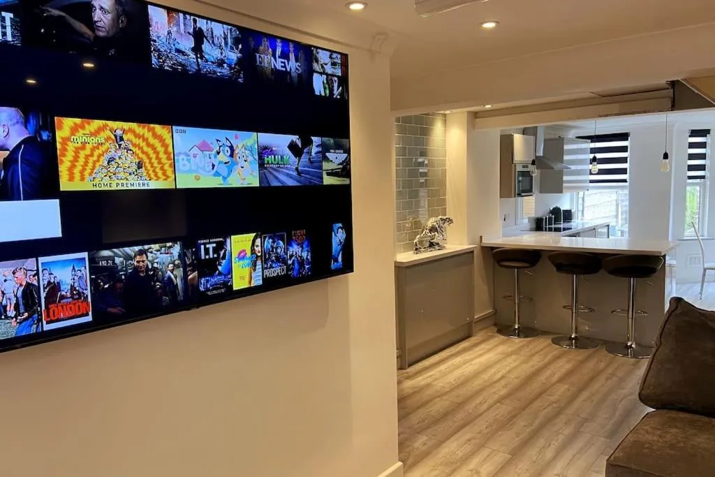 TV and multimedia in Ivy Mount Boutique