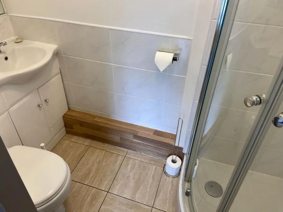 Bathroom in Ivy Mount Boutique