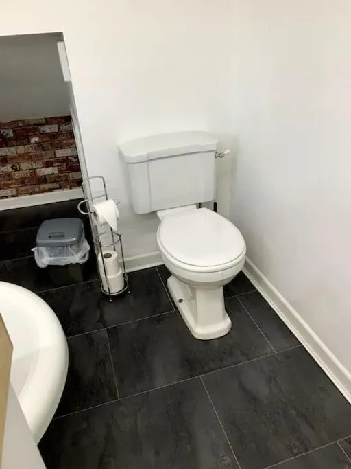 Toilet in Ivy Mount Boutique
