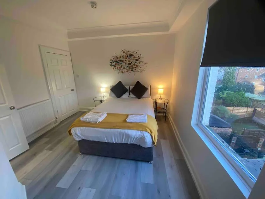 Bed in Ivy Mount Boutique