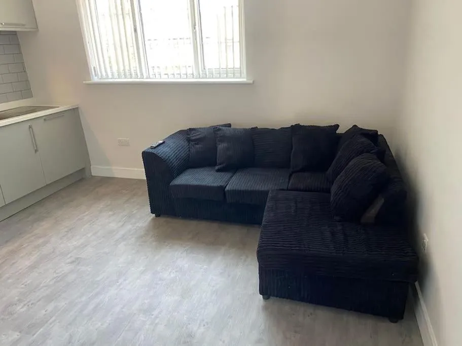 Living room in Ivy Mount Boutique