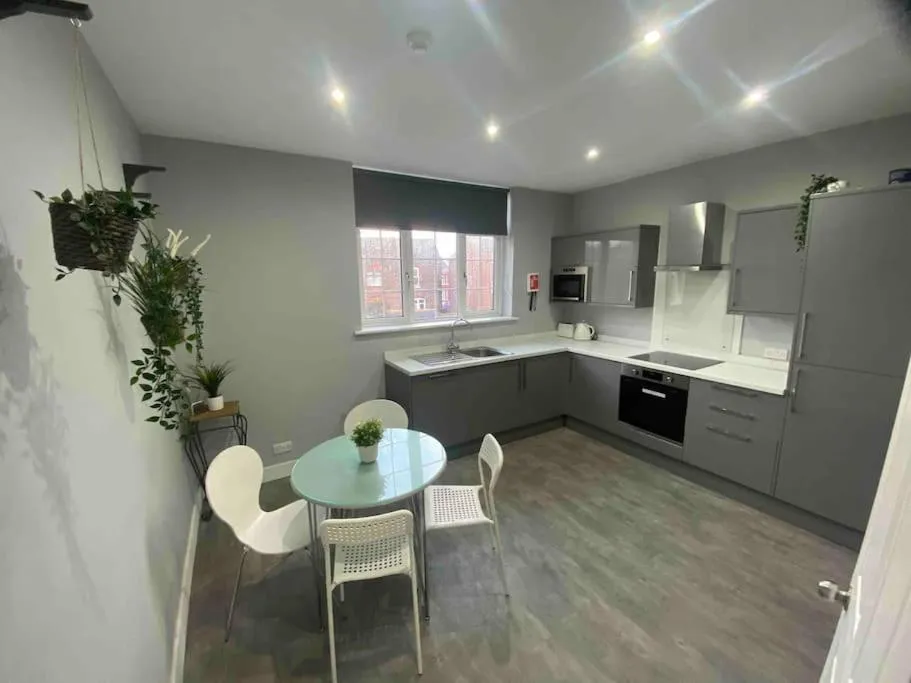 Kitchen or kitchenette in Ivy Mount Boutique