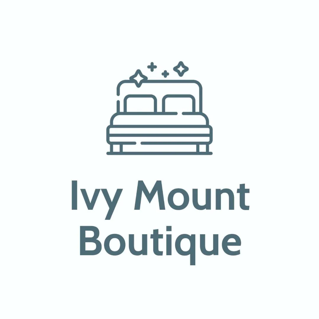 Property logo or sign in Ivy Mount Boutique