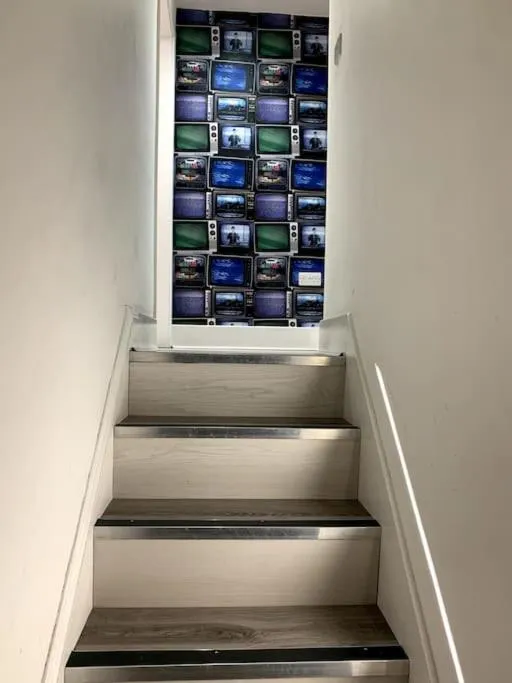 Bedroom in Ivy Mount Boutique