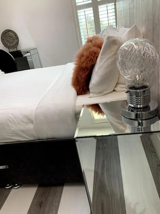 Bed in Ivy Mount Boutique