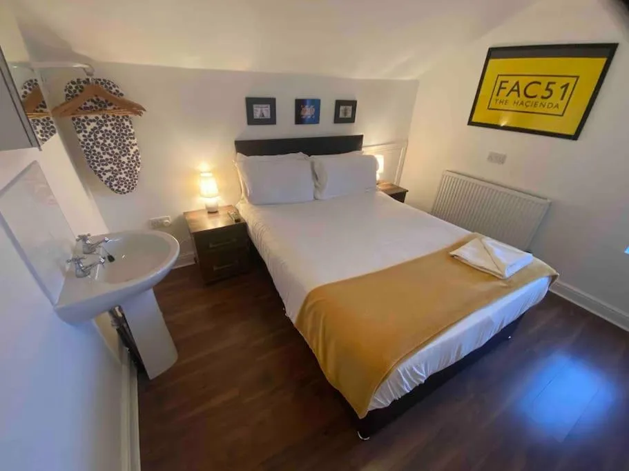 Bed in Ivy Mount Boutique