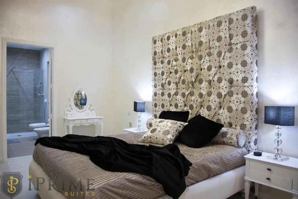 Photo of the whole room in Sliema Central Iprime Suites Malta