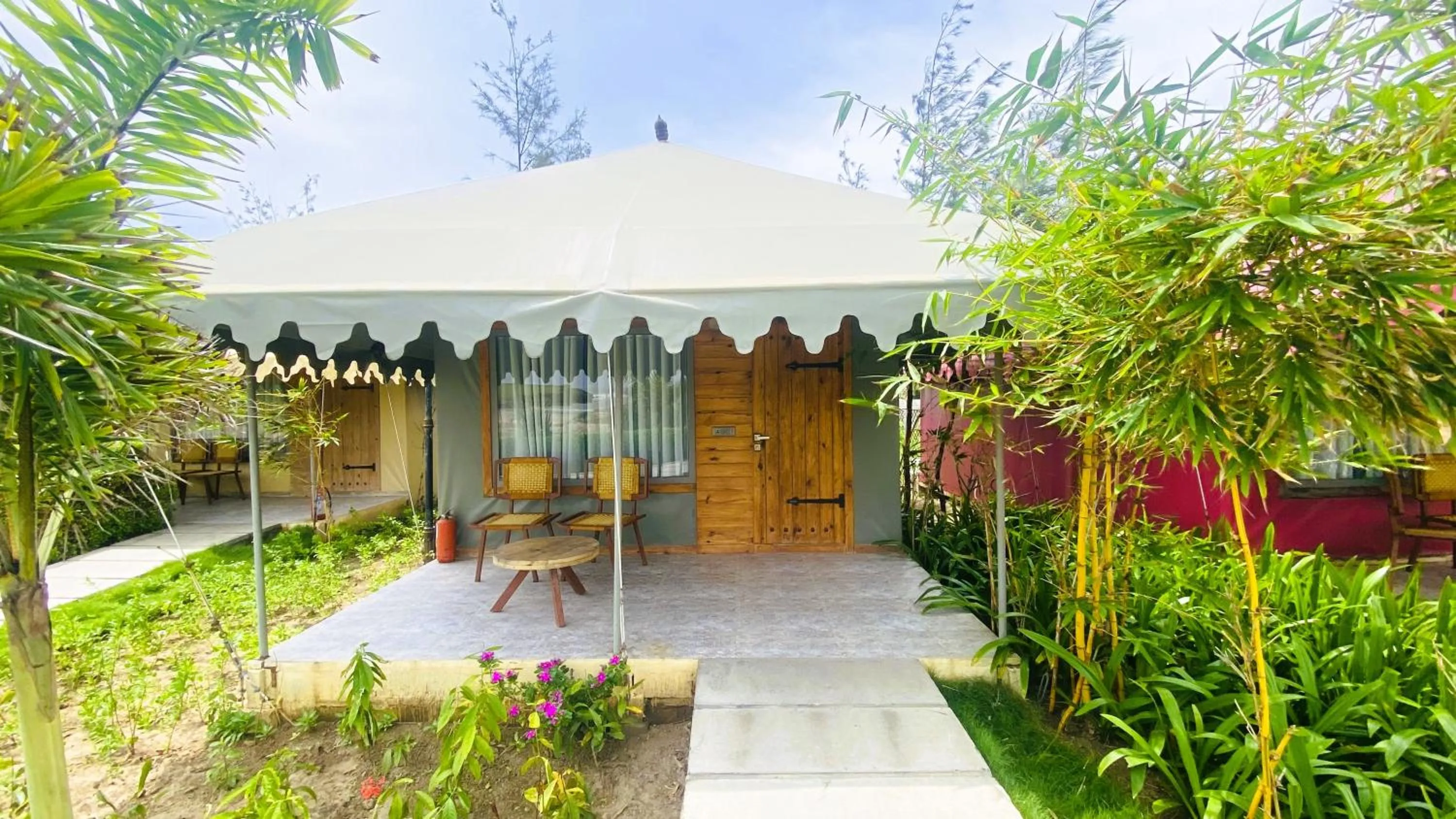 View (from property/room) in Kamnath Zinc Journey by The Fern, Diu