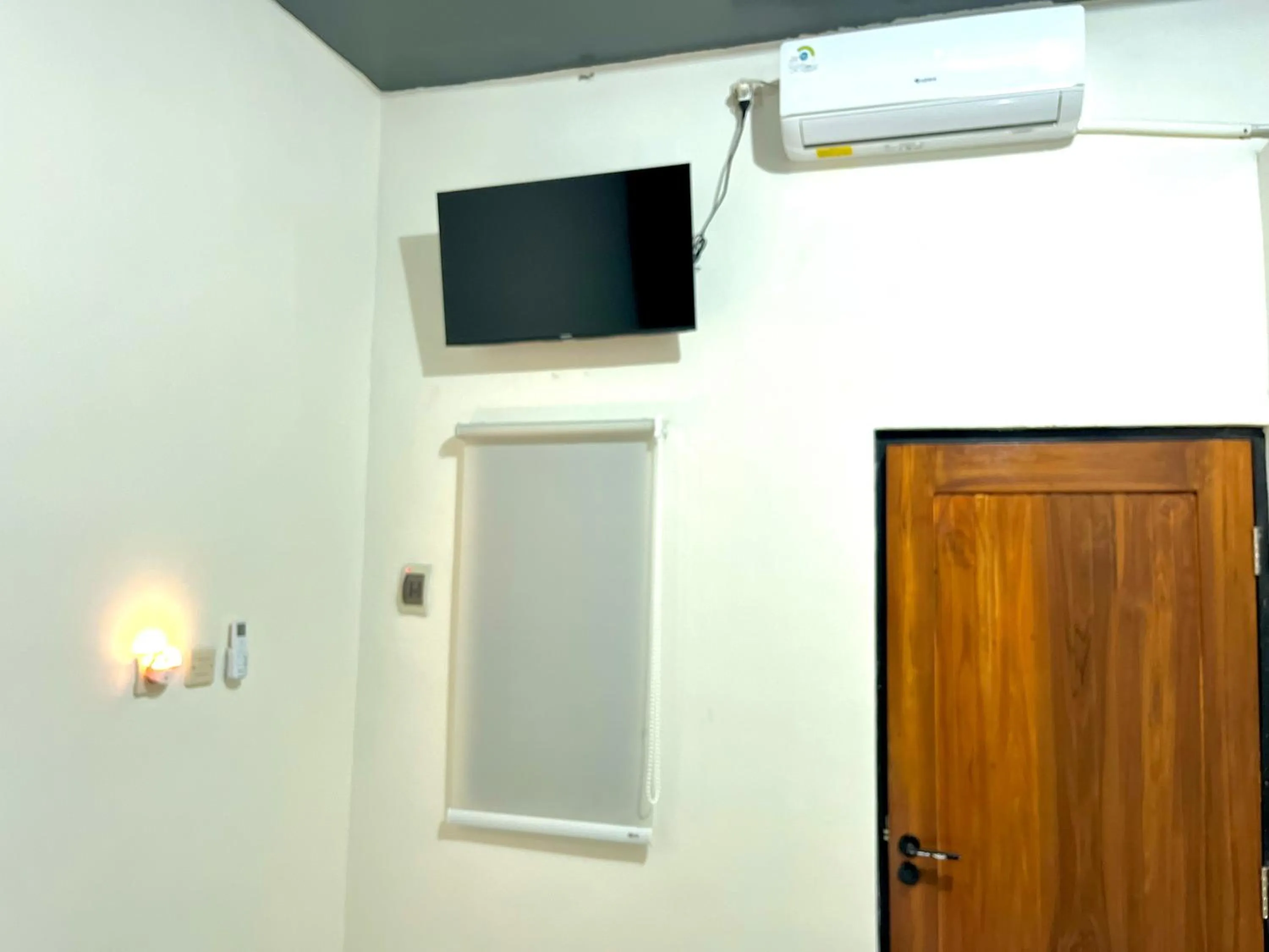 TV and multimedia in Urbanview De Path House Syariah Boyolali