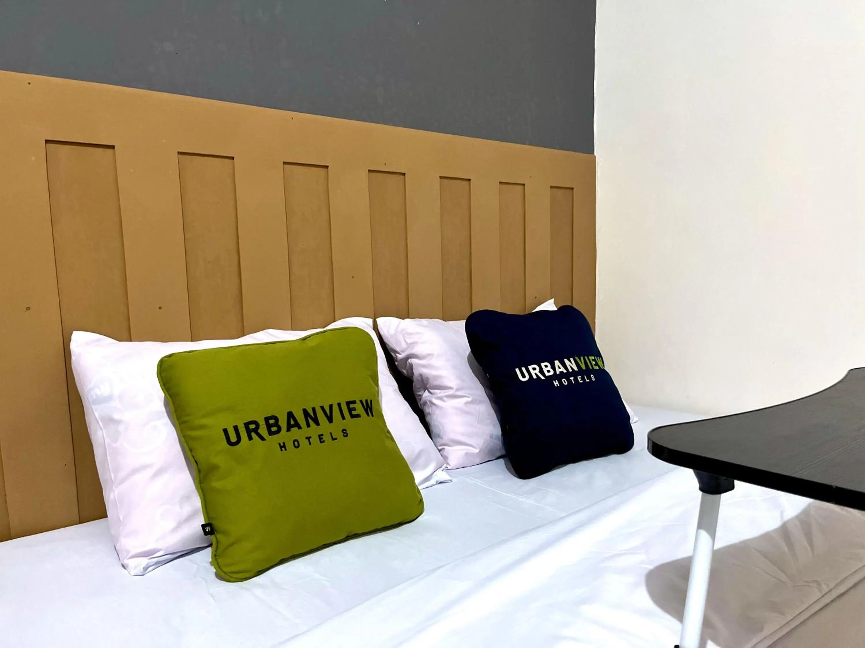 Bedroom, Bed in Urbanview De Path House Syariah Boyolali