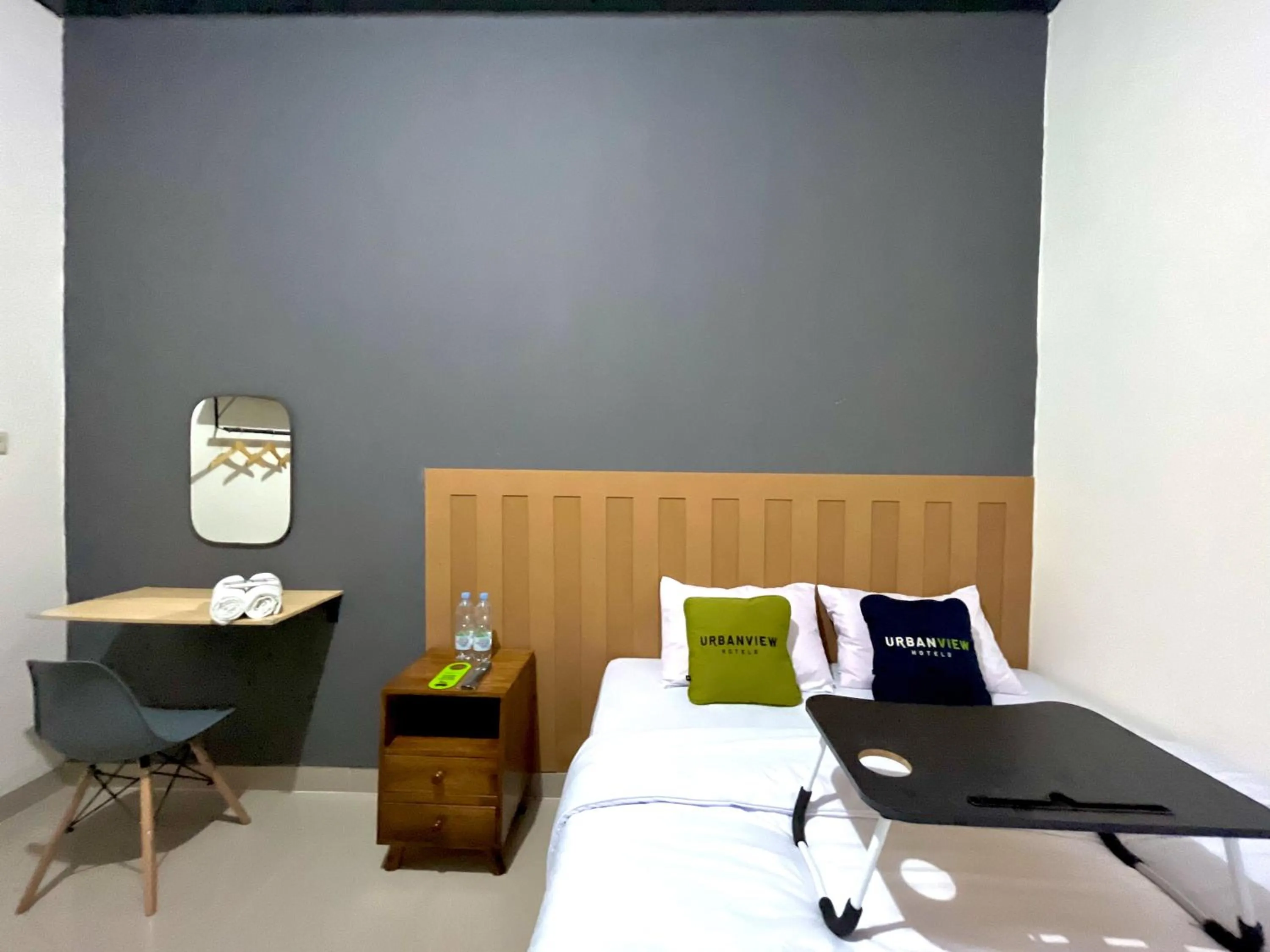 Bedroom in Urbanview De Path House Syariah Boyolali