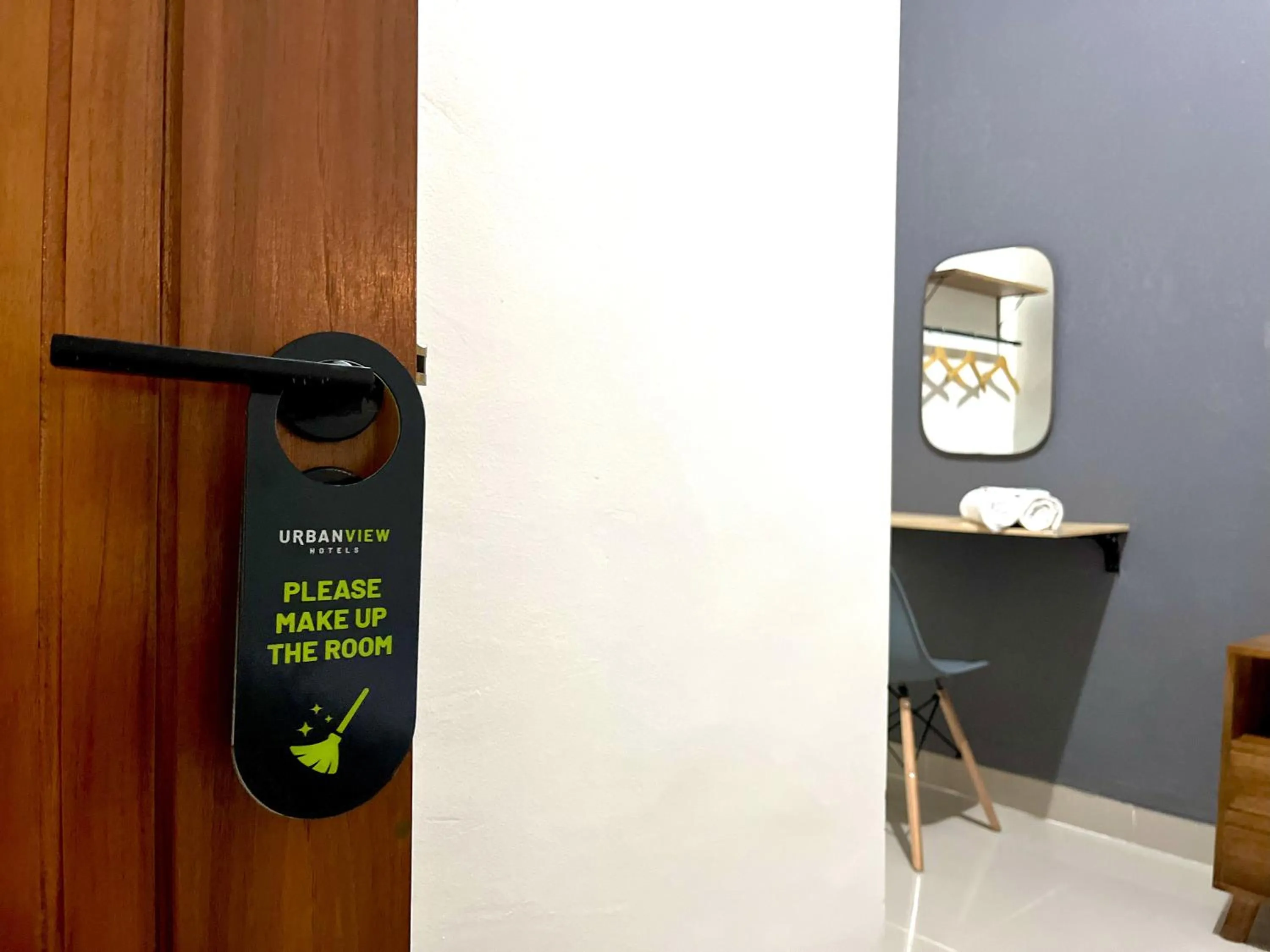 Bedroom in Urbanview De Path House Syariah Boyolali