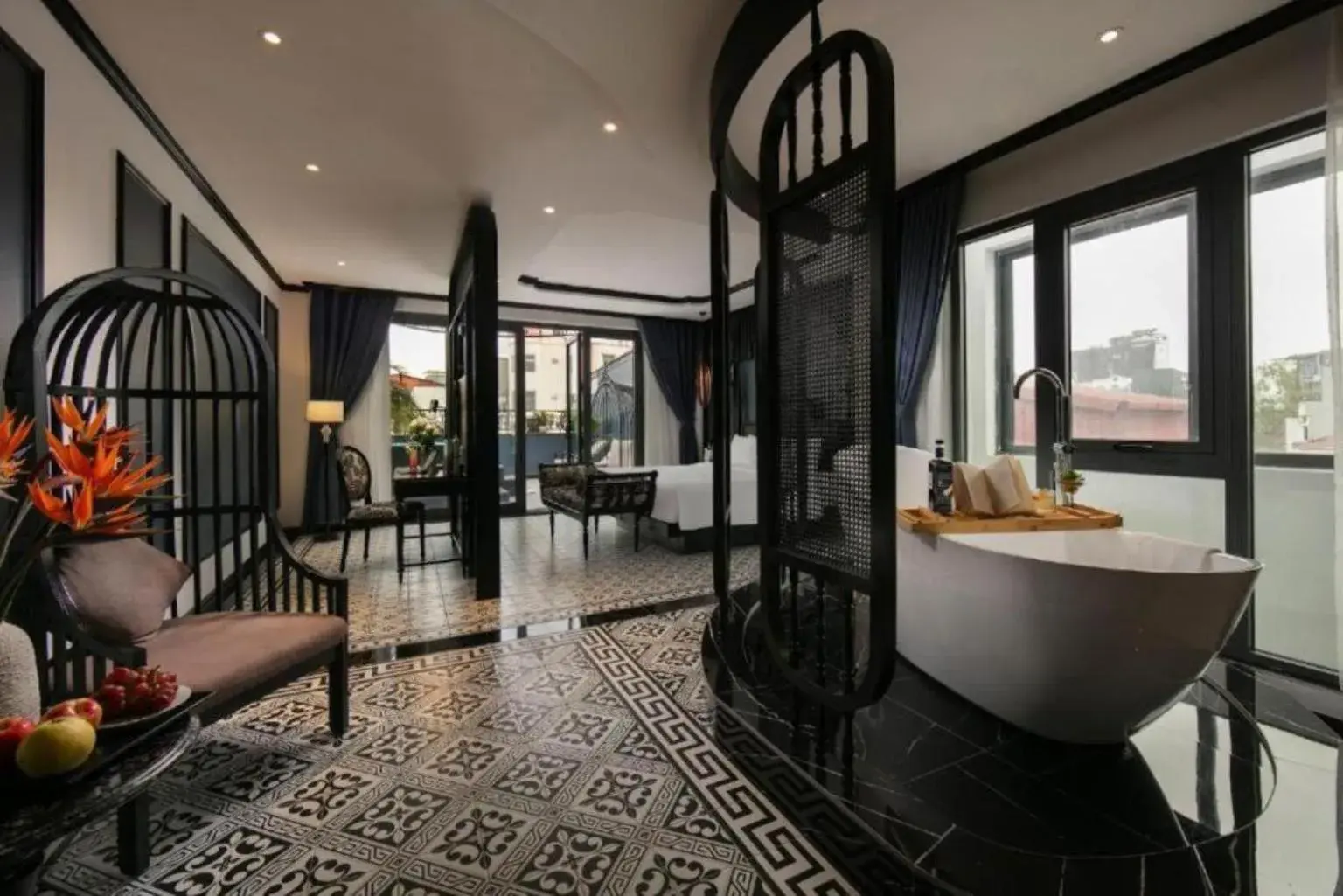 Hanoi Le Chateau Hotel & Spa Hanoi Le Chateau Hotel & Spa