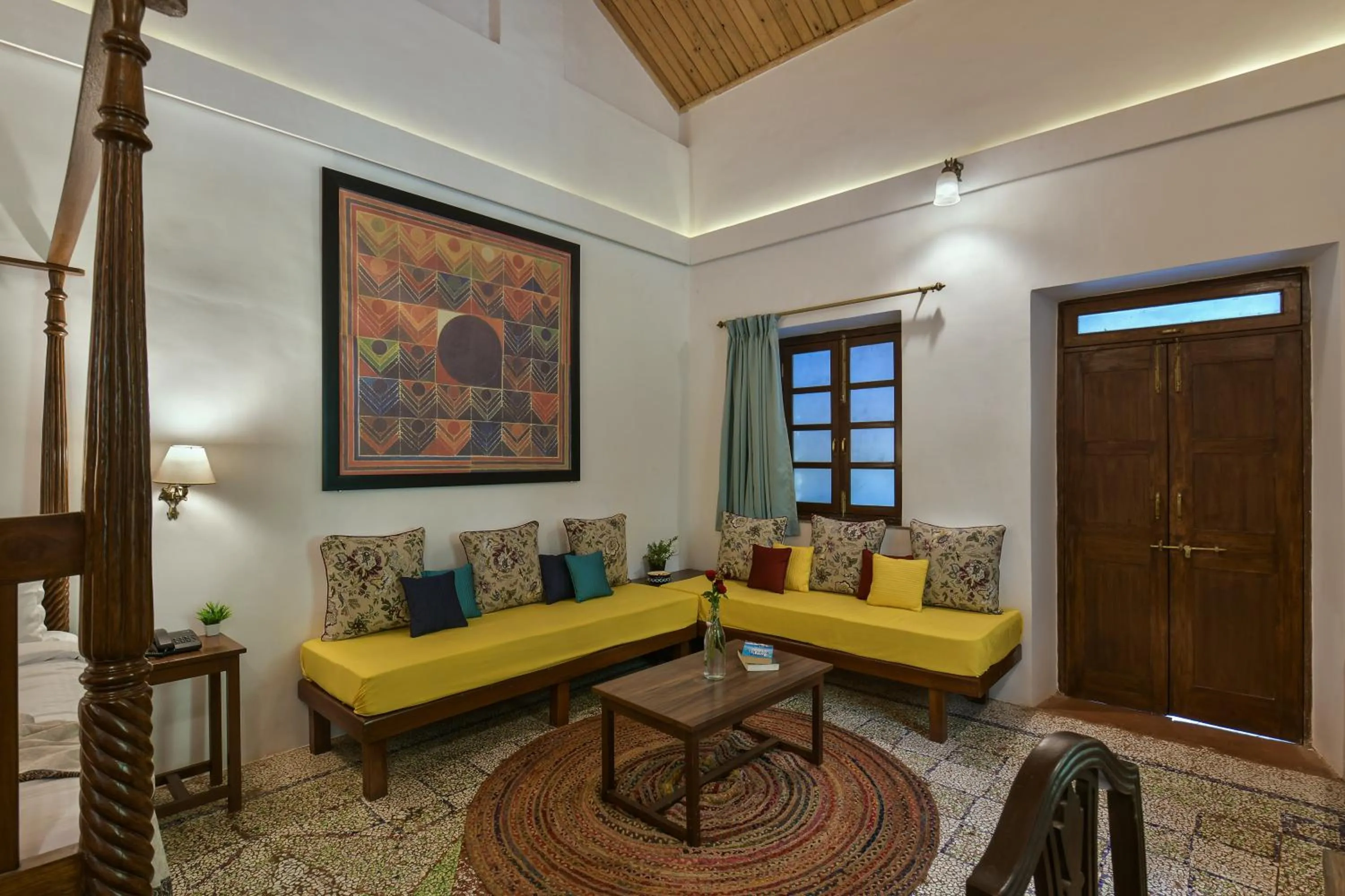 Radha Cottage Resort