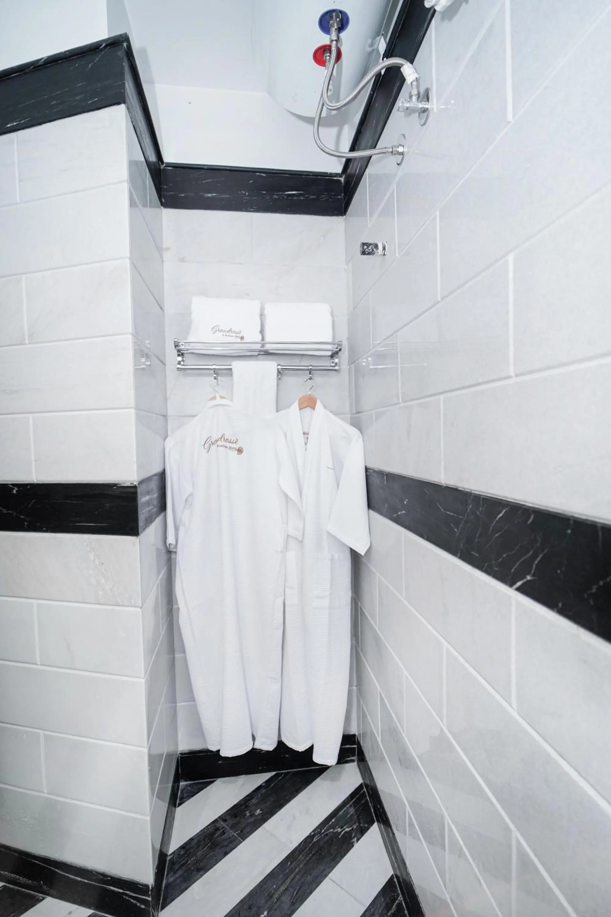 towels in Grandrosse Boutique - Pichola Lake Facing Hotel