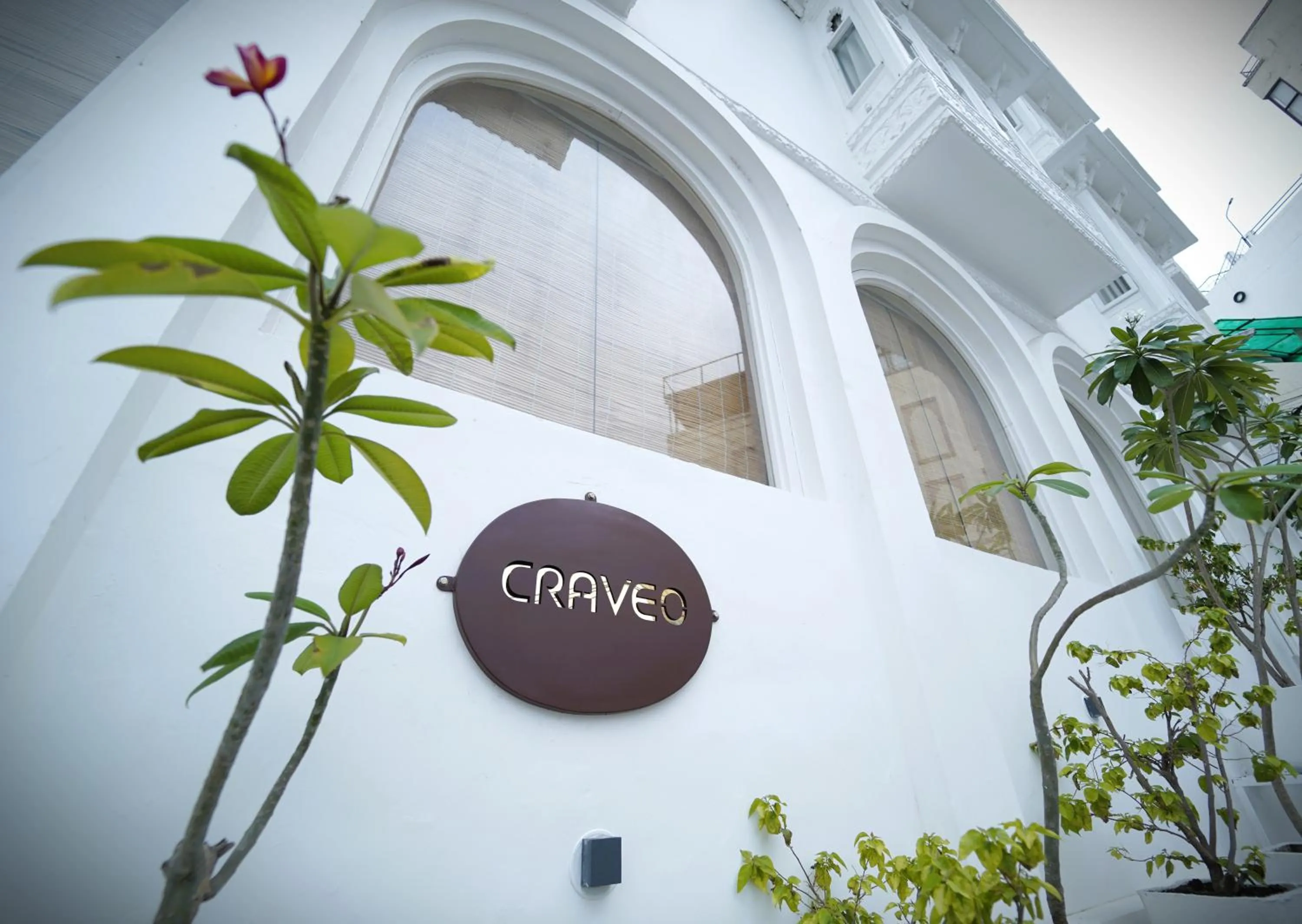 Restaurant/places to eat in Grandrosse Boutique - Pichola Lake Facing Hotel