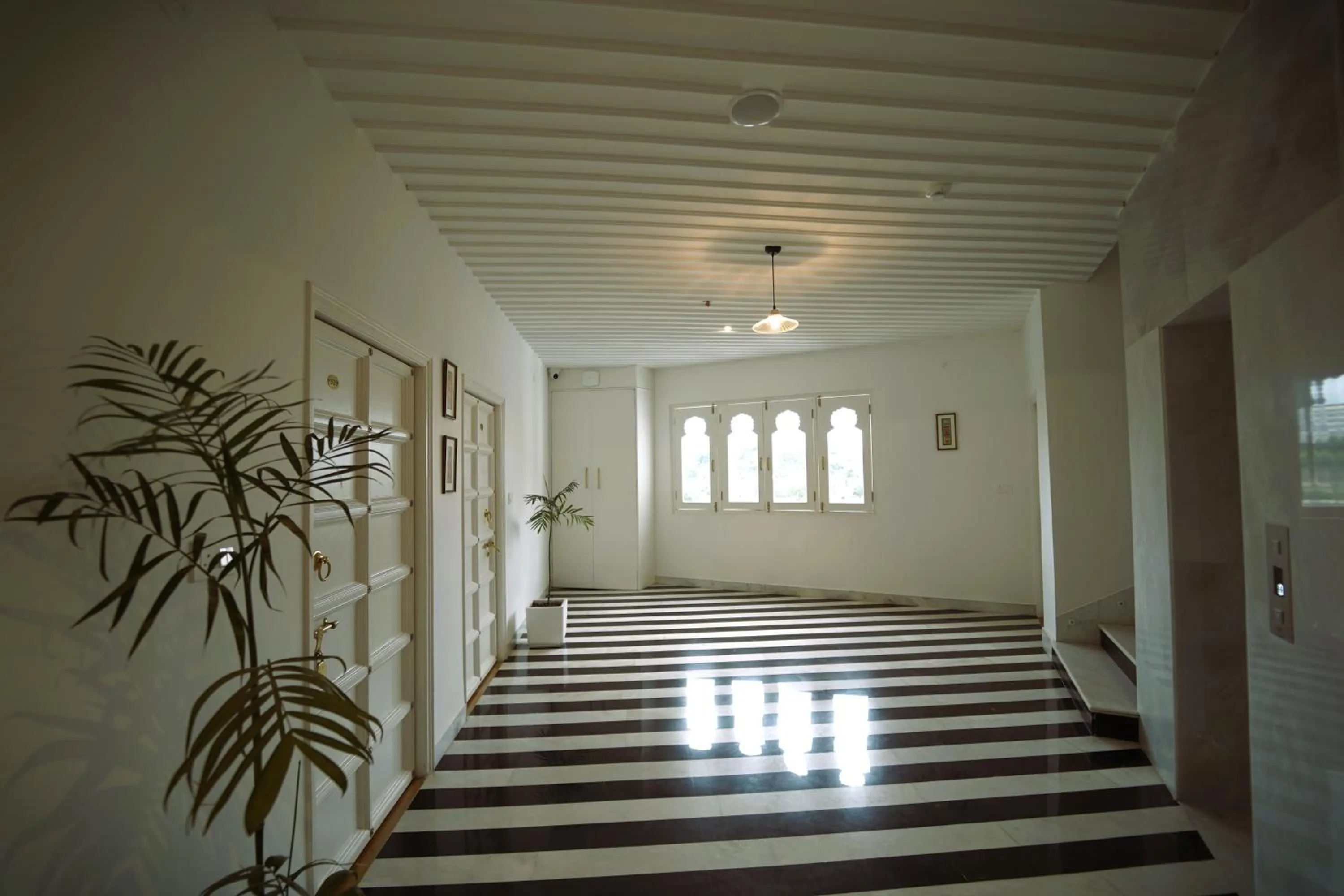 Off site in Grandrosse Boutique - Pichola Lake Facing Hotel