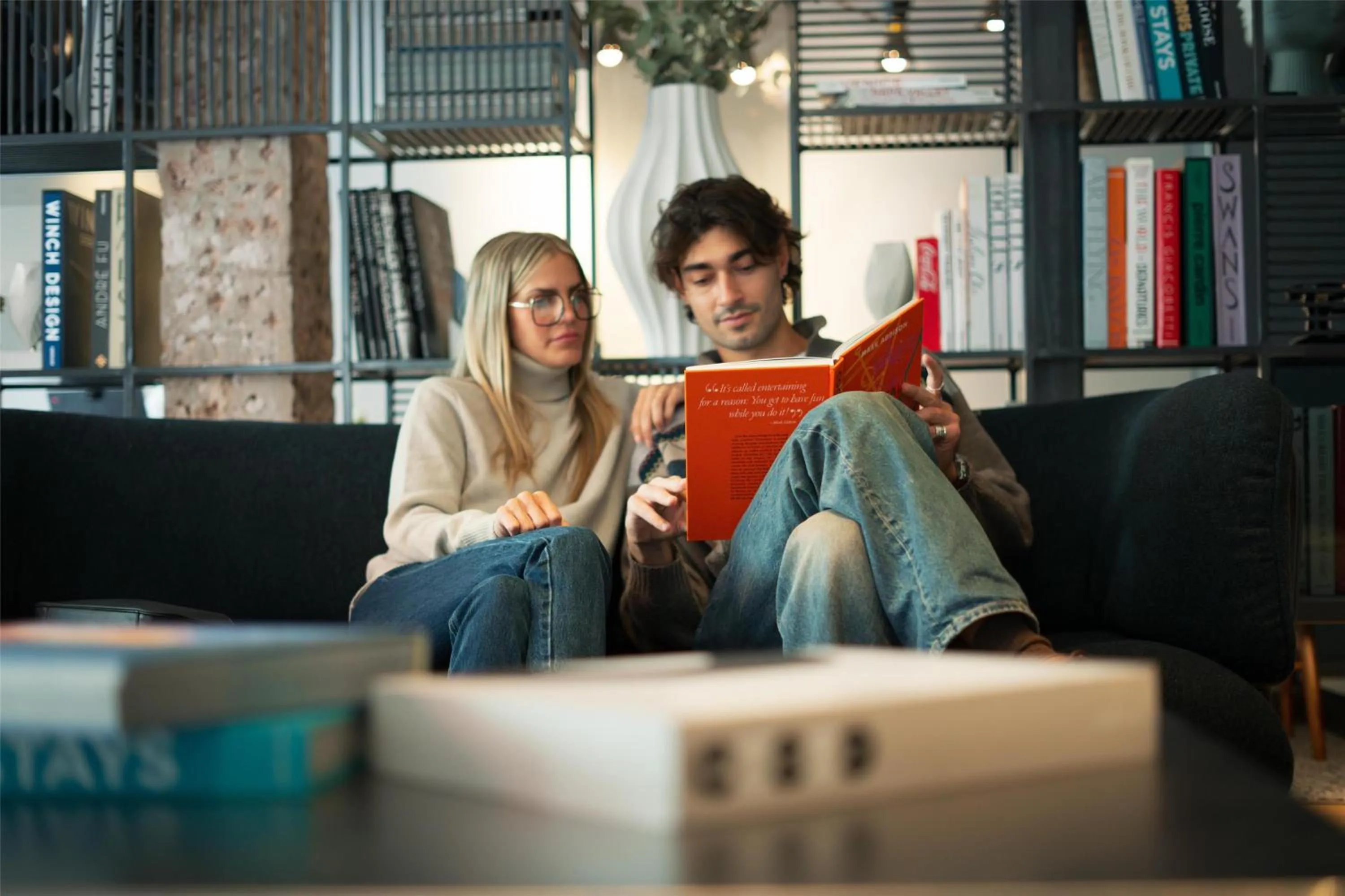 Lobby or reception in Radisson Blu Hotel, London Mercer Street