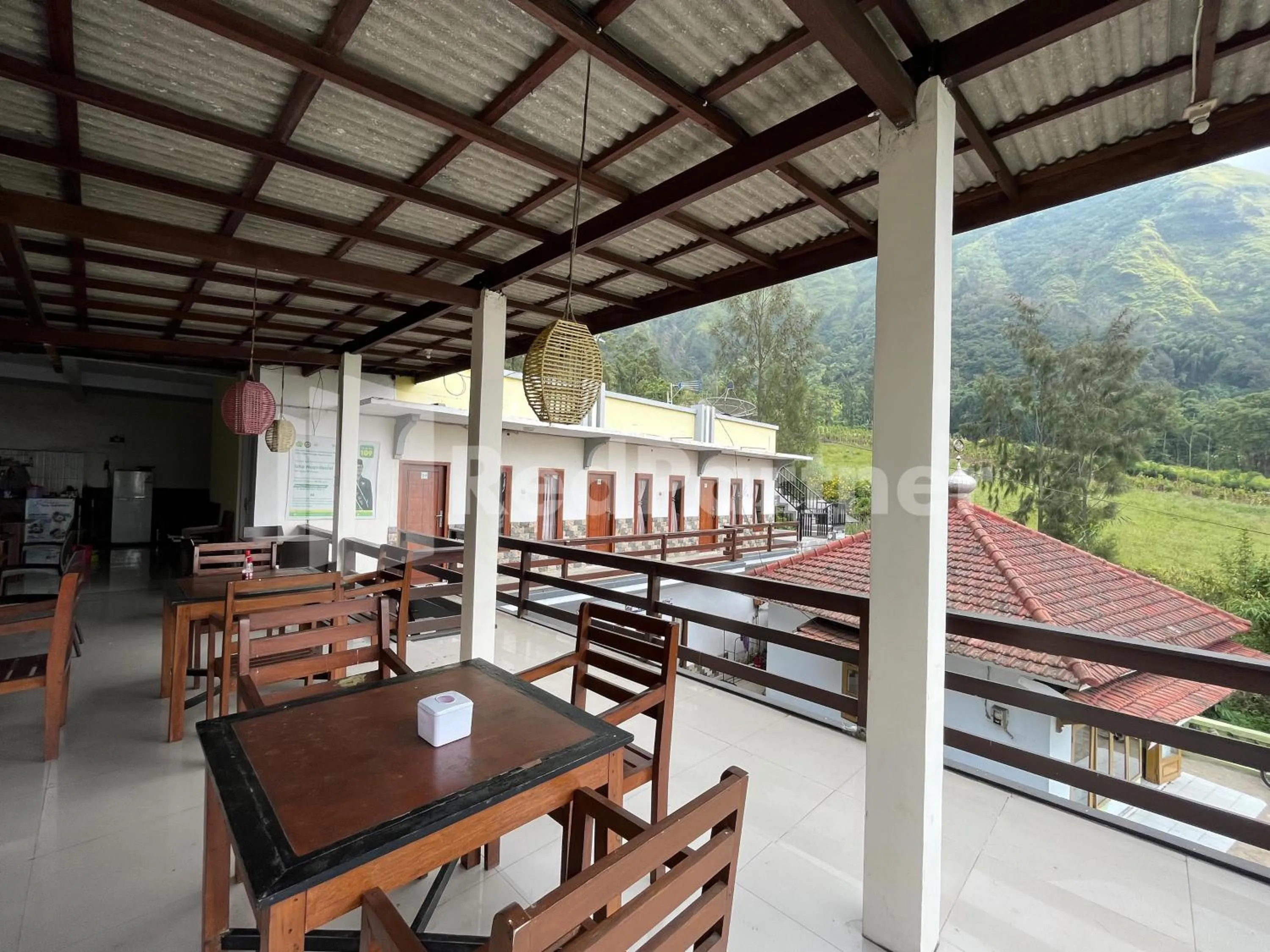 Restaurant/places to eat in Family Homestay Syariah Bromo Mitra RedDoorz