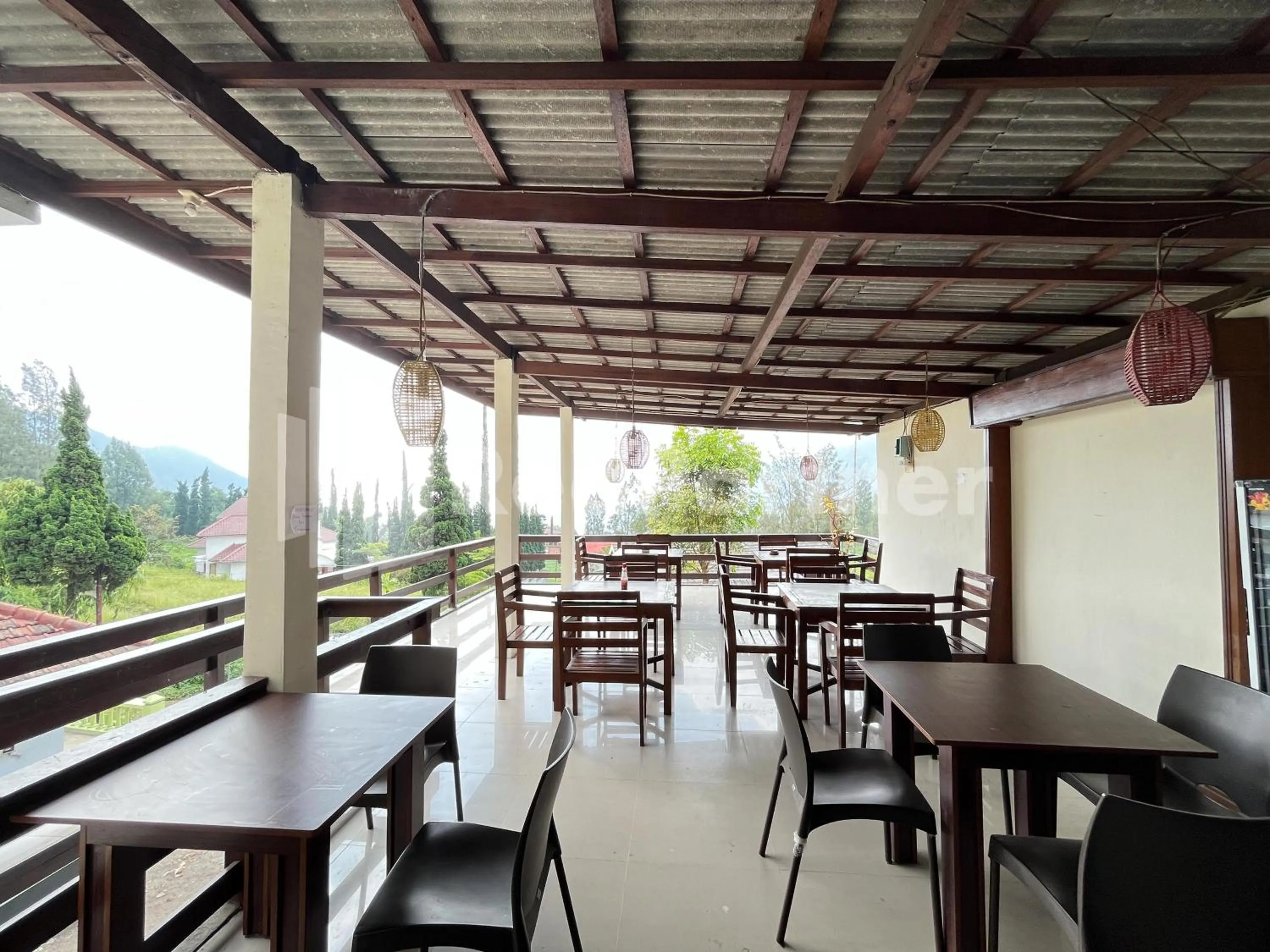Restaurant/places to eat in Family Homestay Syariah Bromo Mitra RedDoorz