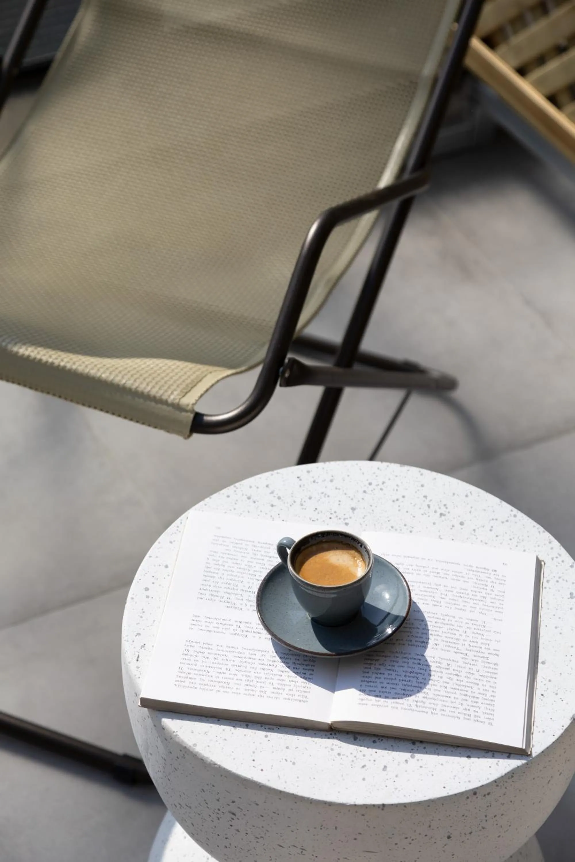 Balcony/Terrace in Rebalance Apartments