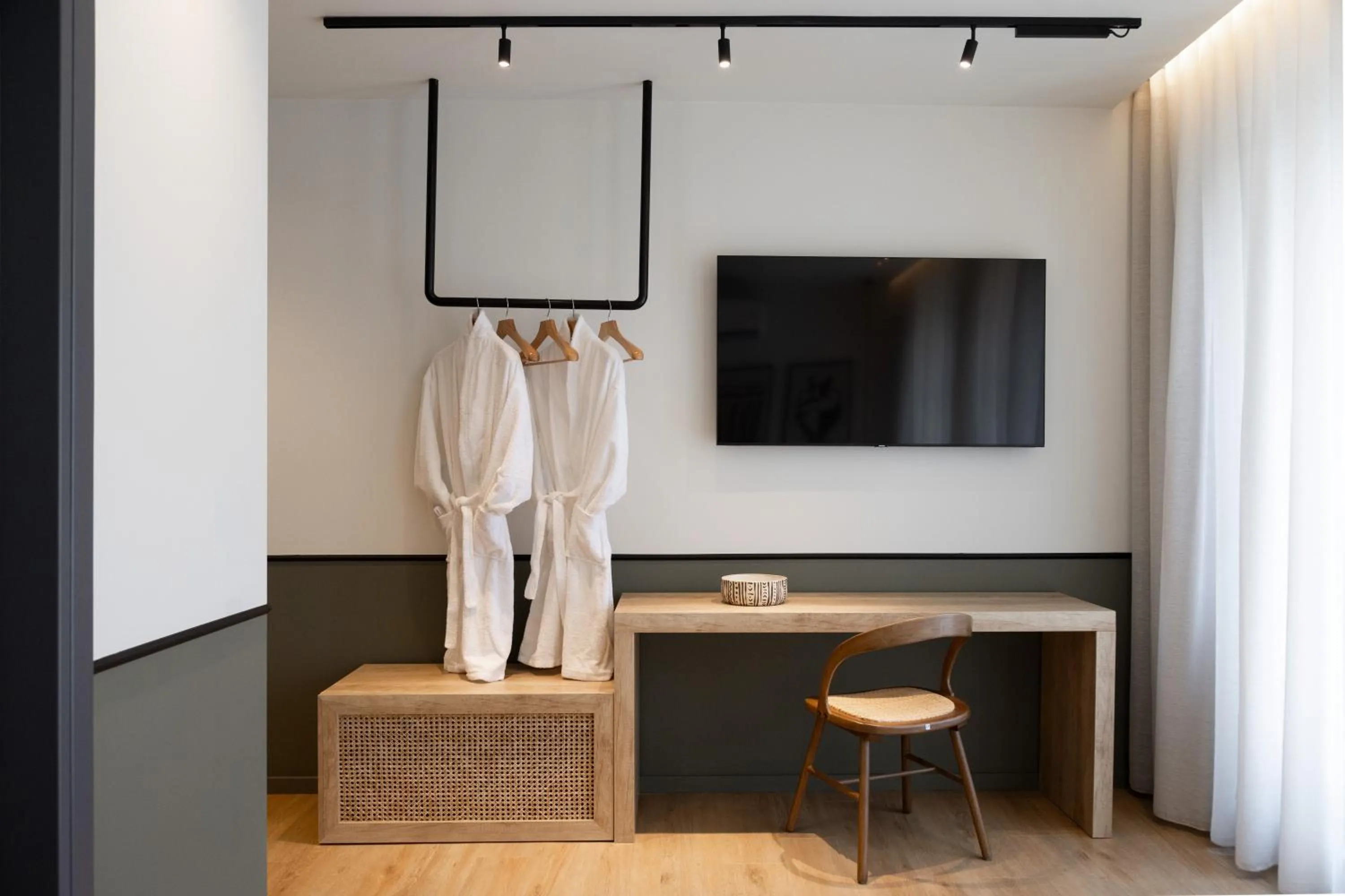 TV and multimedia in Rebalance Apartments