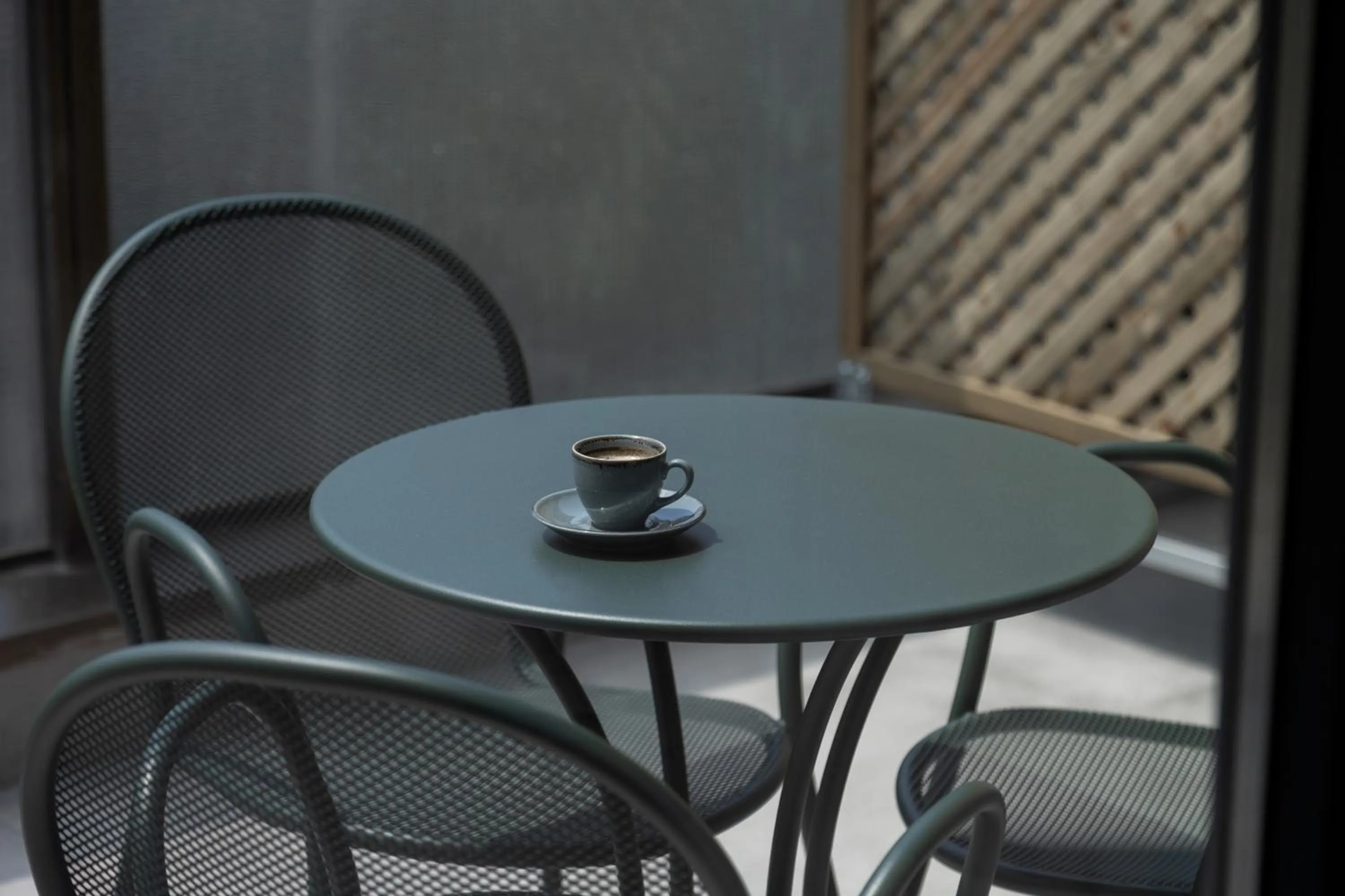 Balcony/Terrace in Rebalance Apartments